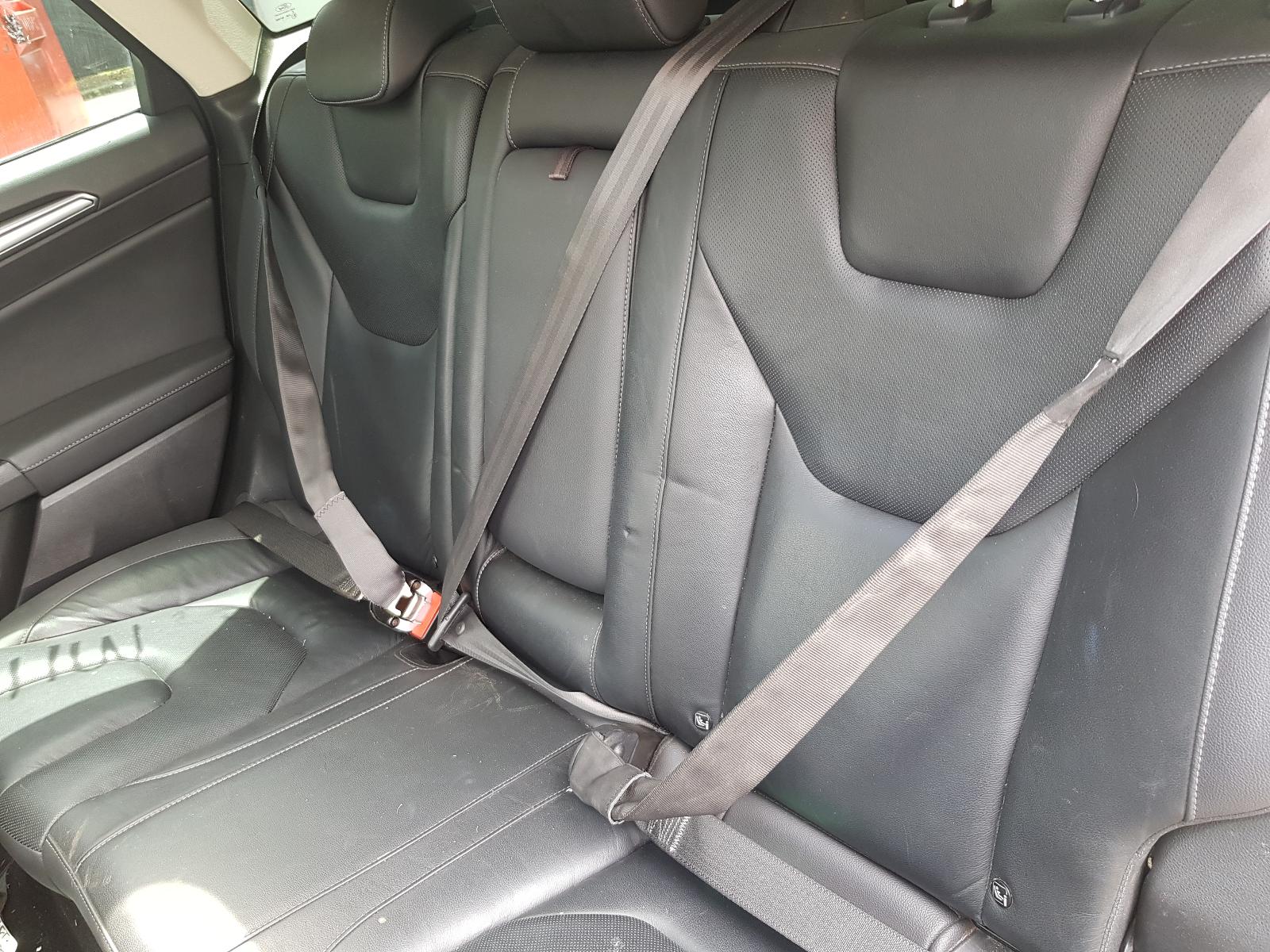 Ford Mondeo - MD 2014-2017