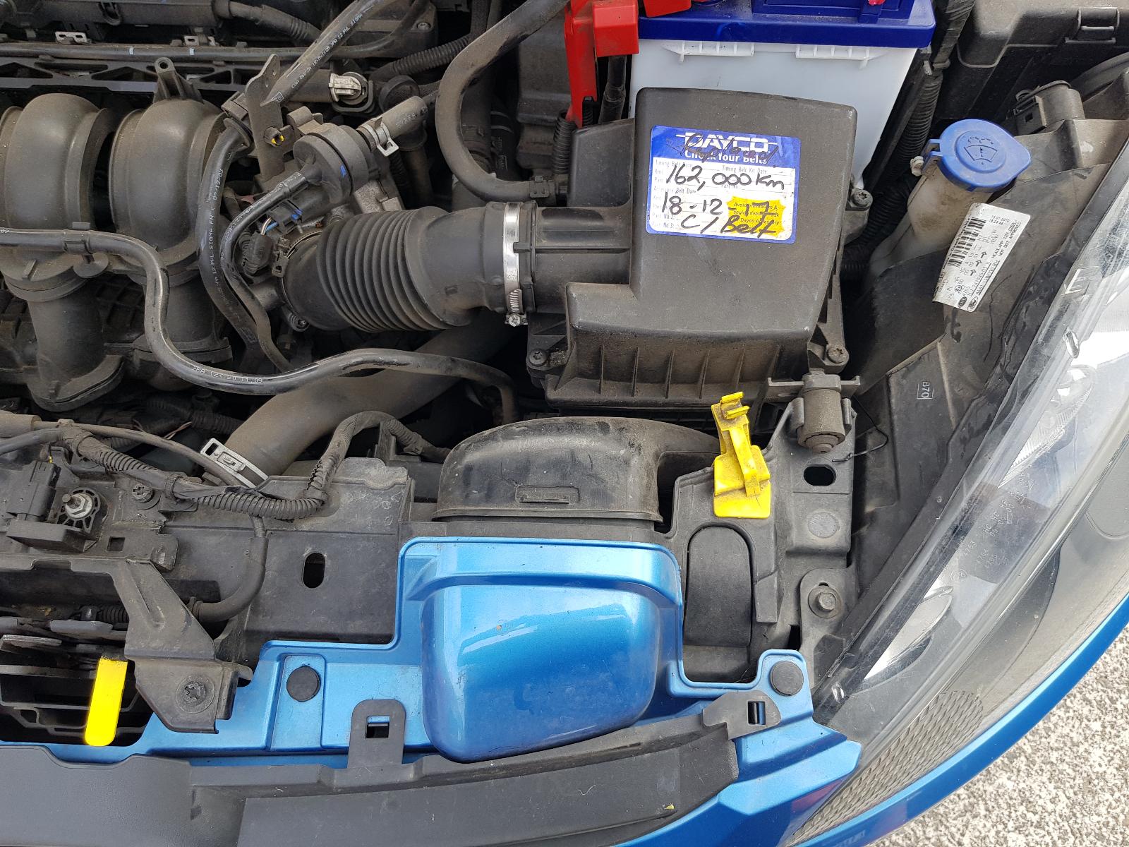 Ford Fiesta - MK VI 2008-Present