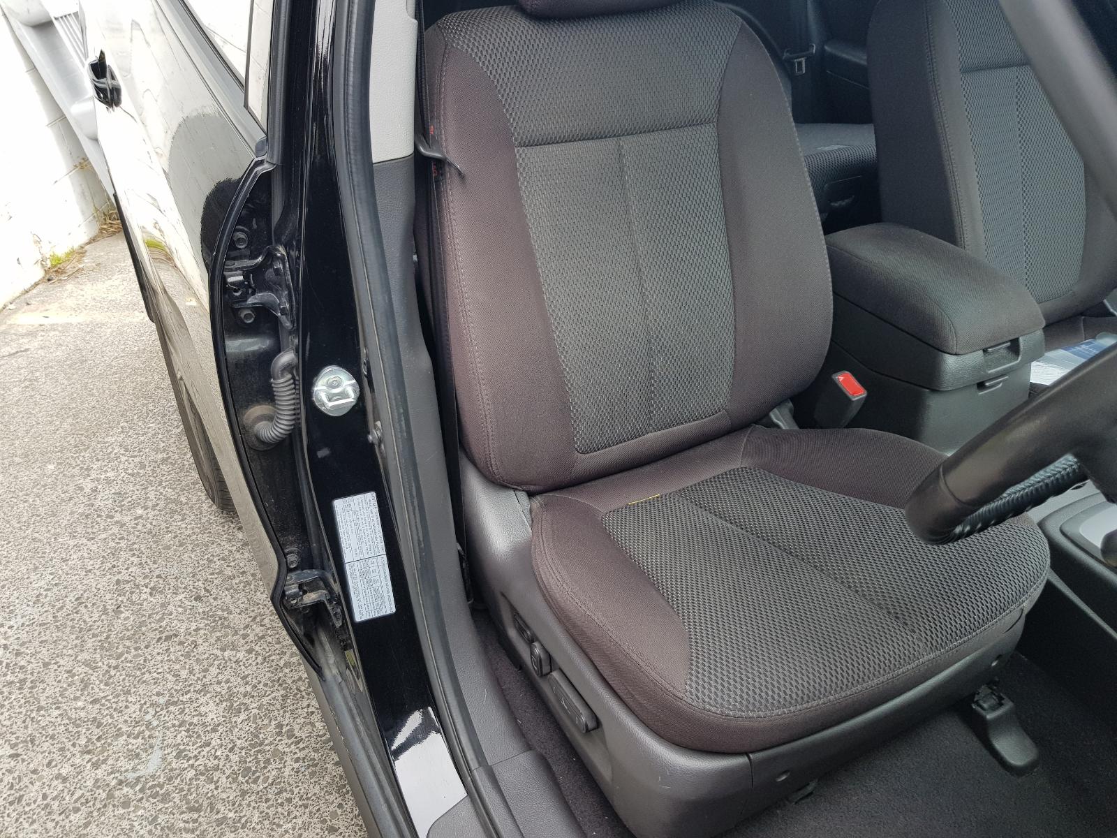 Hyundai Santa Fe - 2006-2012