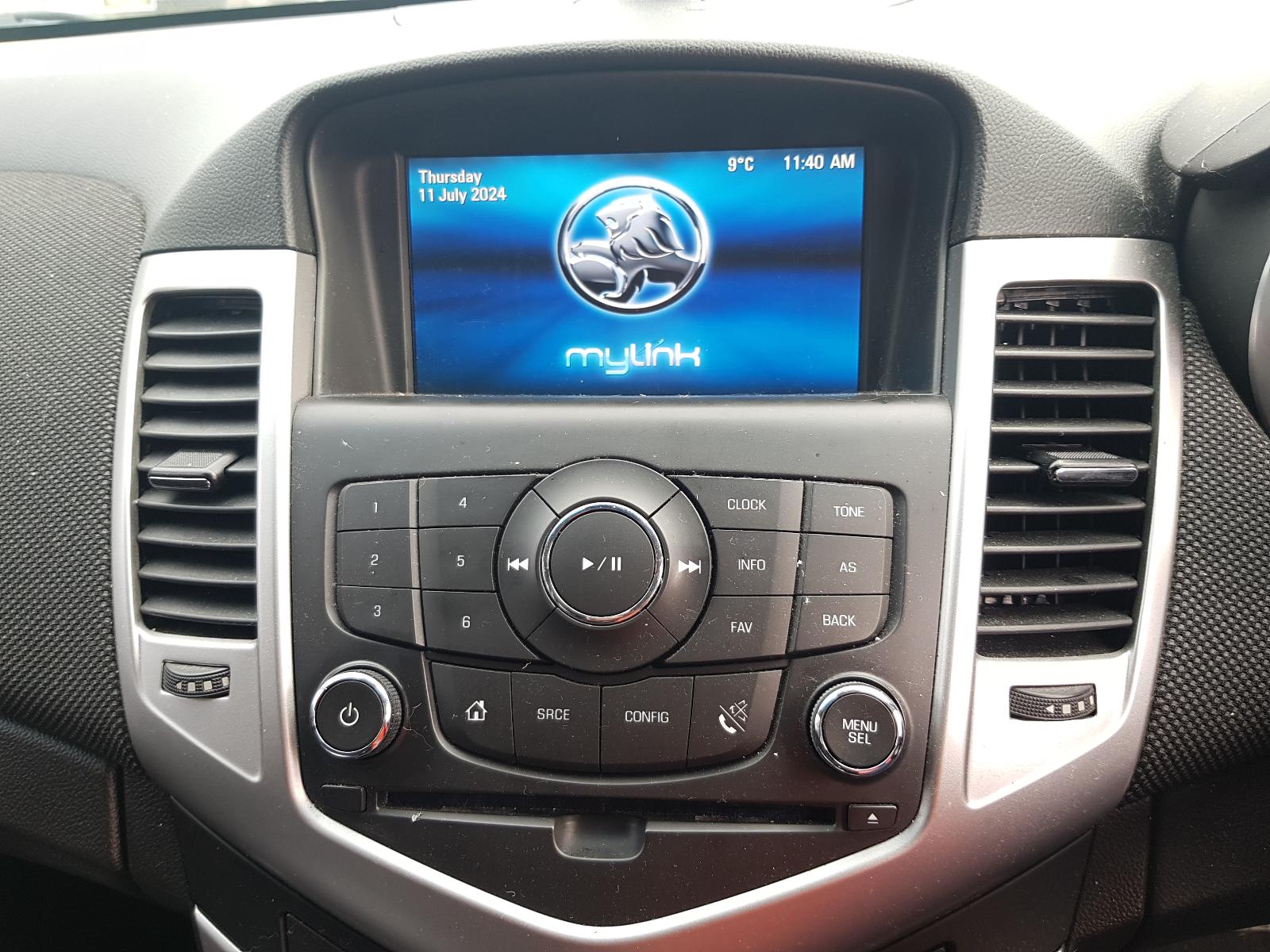 Holden Cruze - 2009-Present