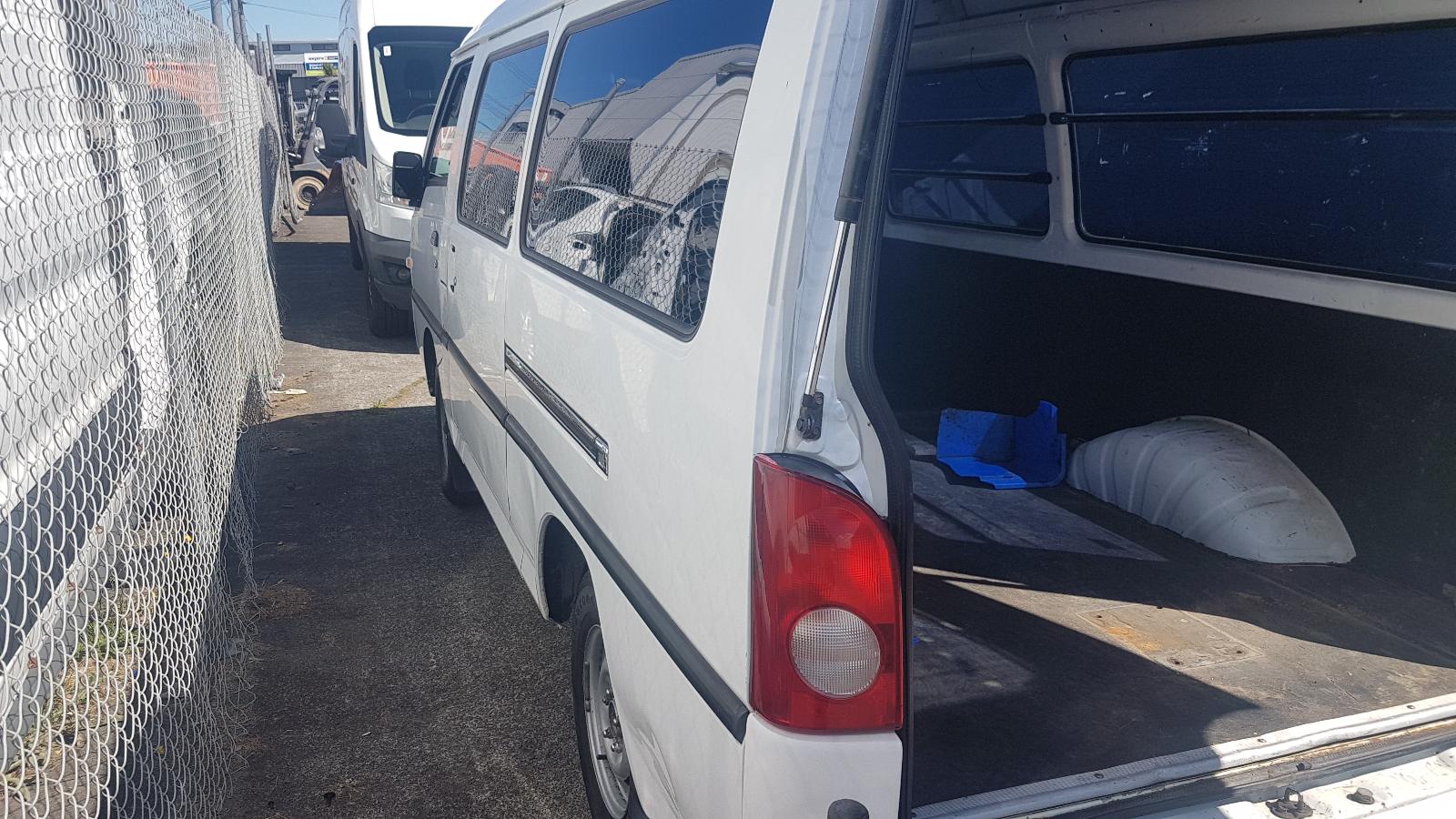 Hyundai H100 - H100 1993-2003