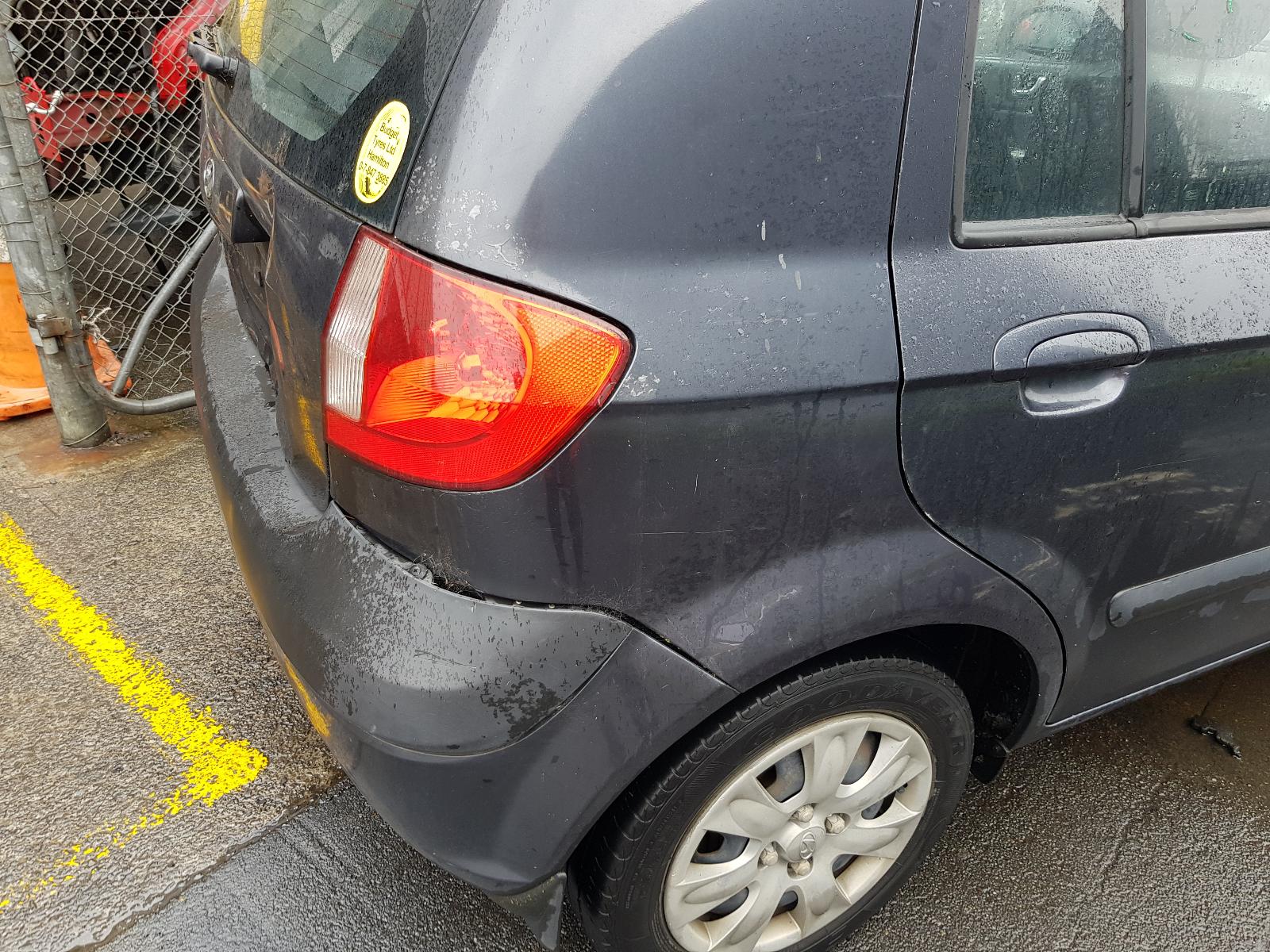 Hyundai Getz - BT51 2002-2010