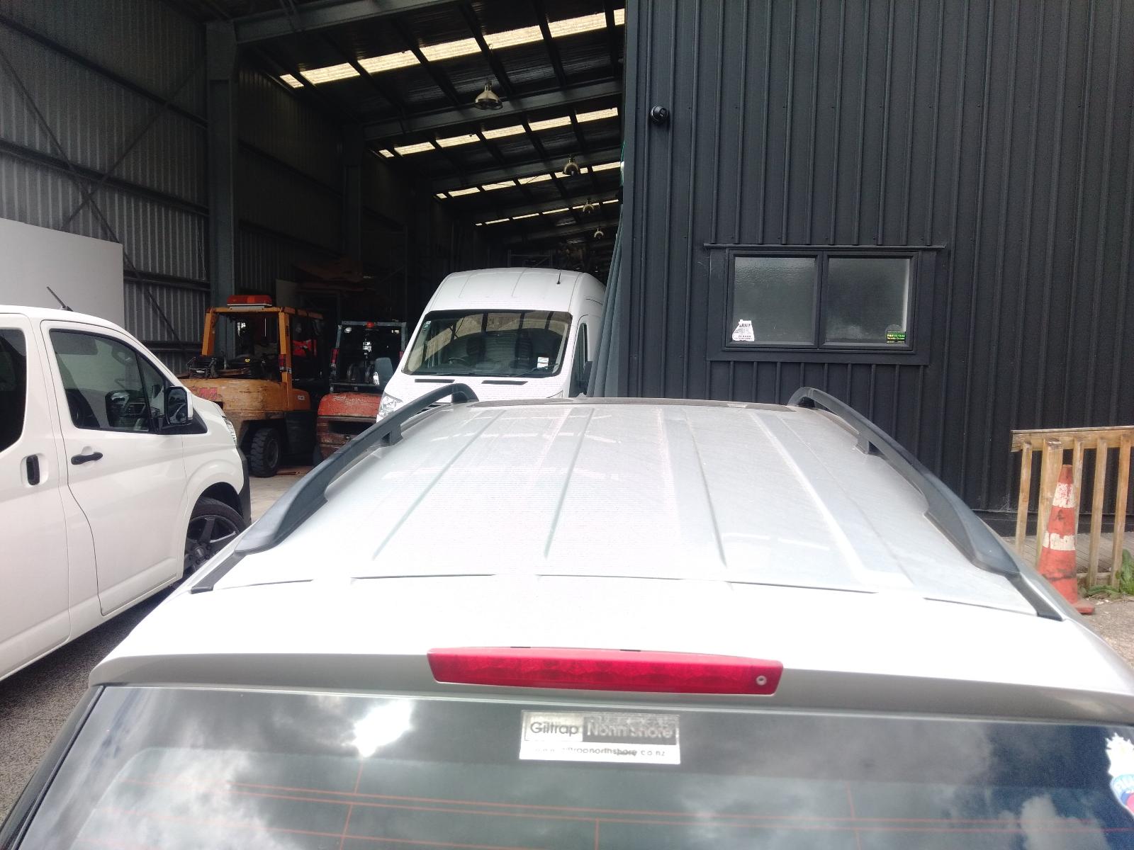 Holden Captiva - Captiva 7 2011-Present