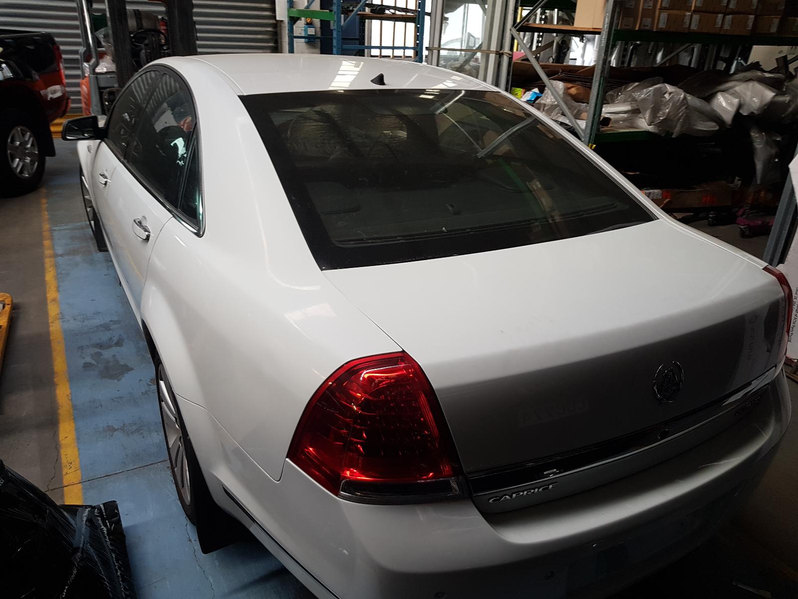 Holden Caprice - Other