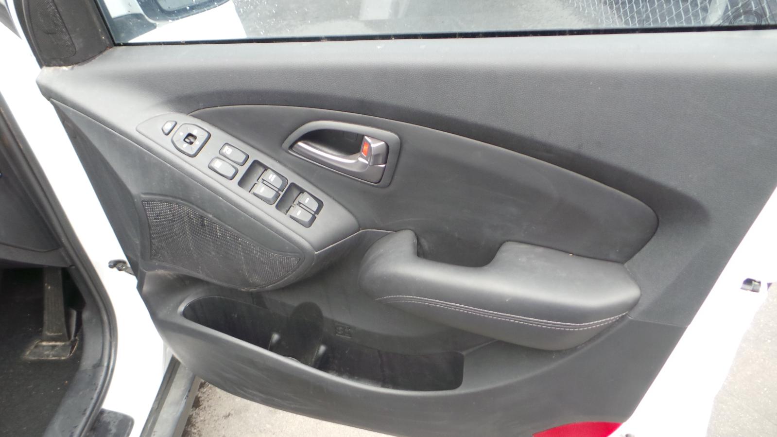 Hyundai ix35 - 2010-2015