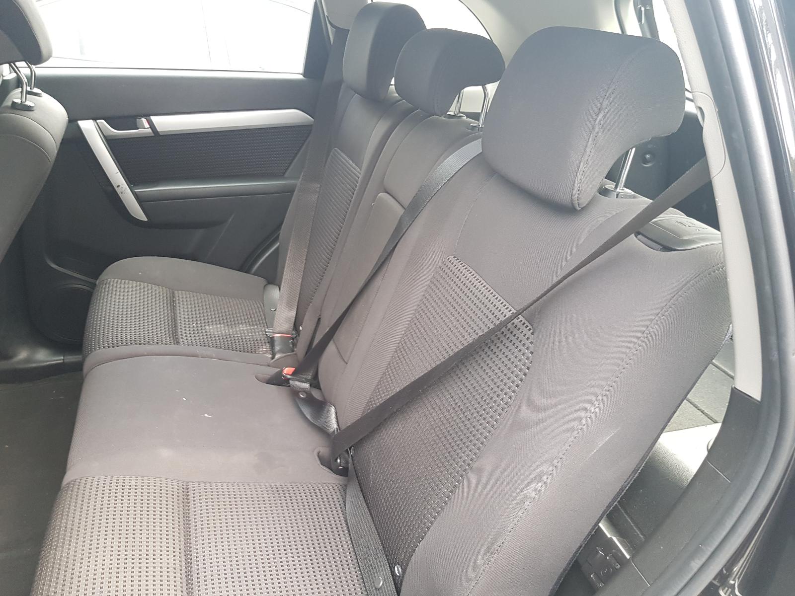 Holden Captiva - Captiva 7 2011-Present