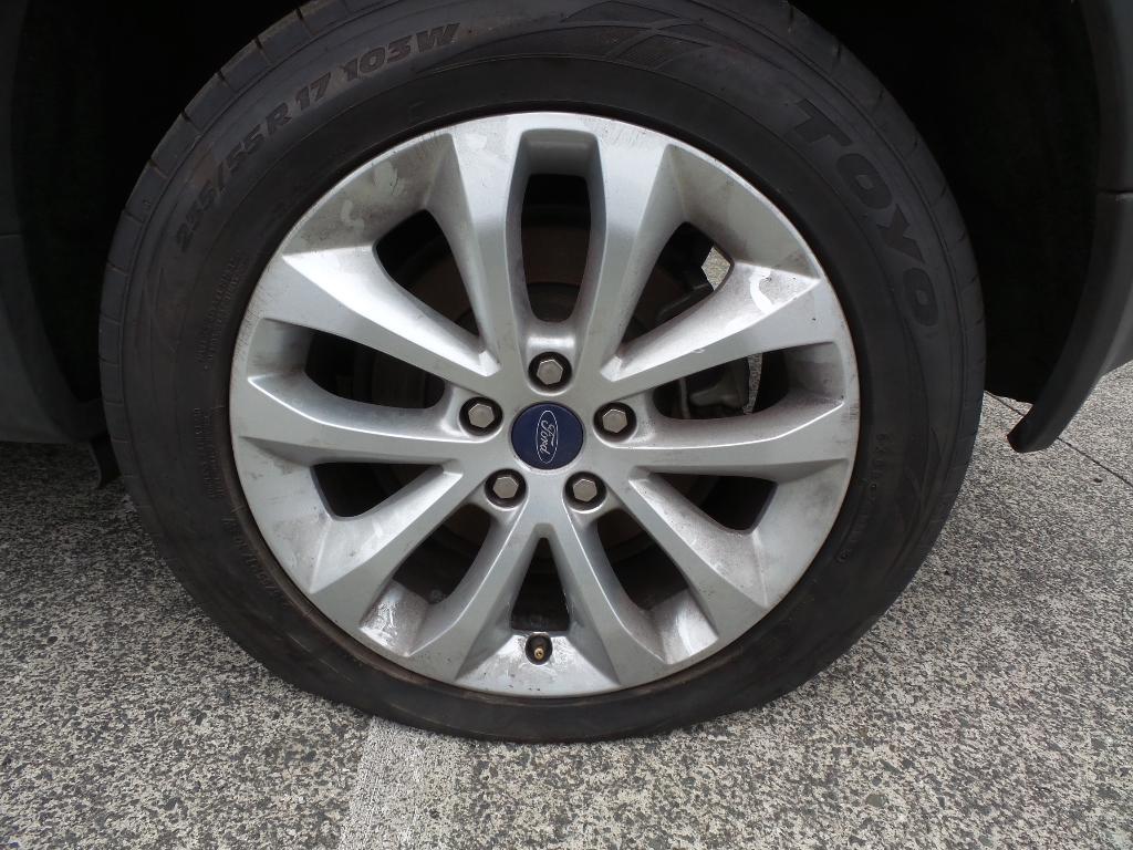 Ford Kuga - TE 2012-2013