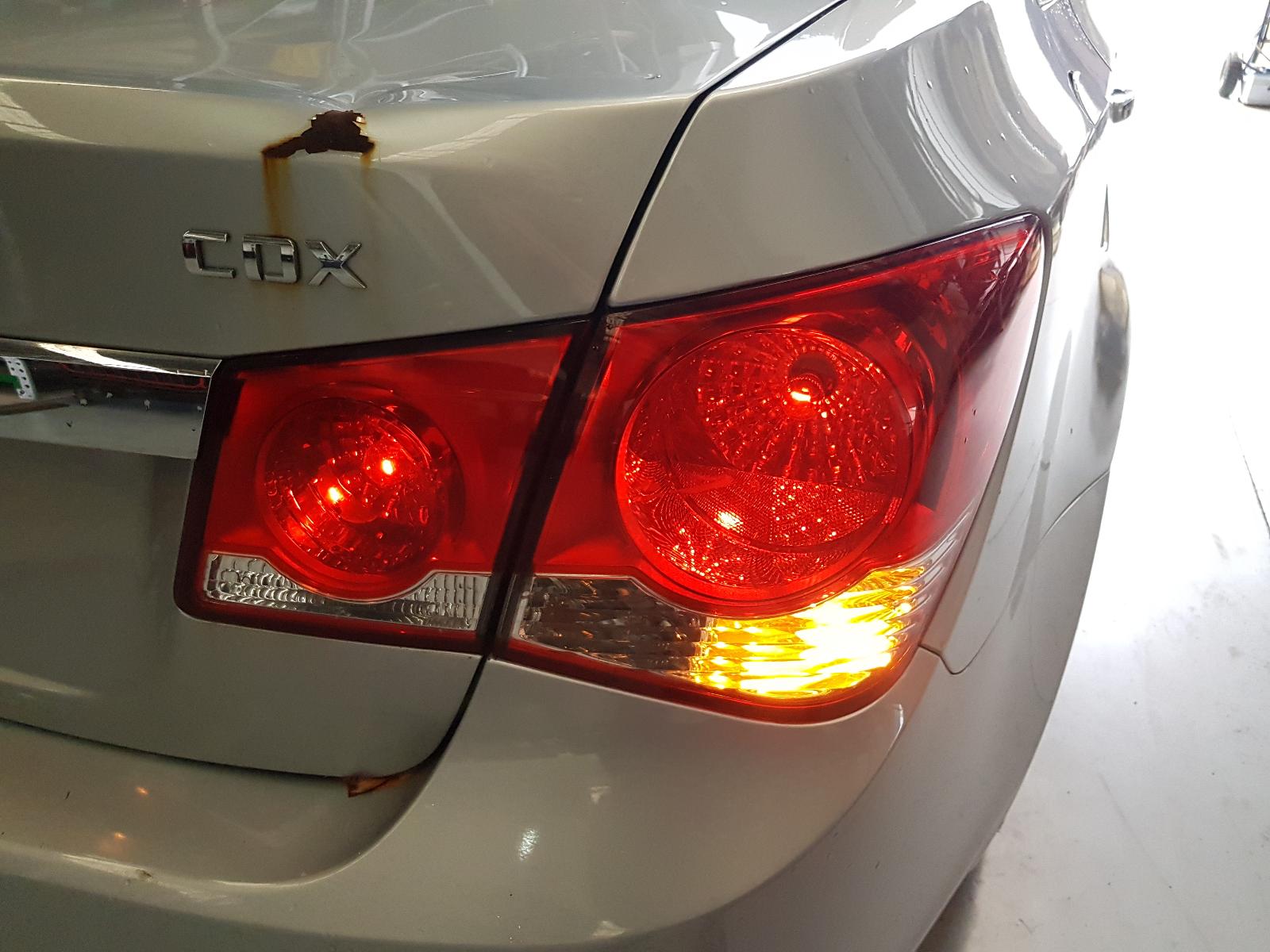 Holden Cruze - 2009-Present