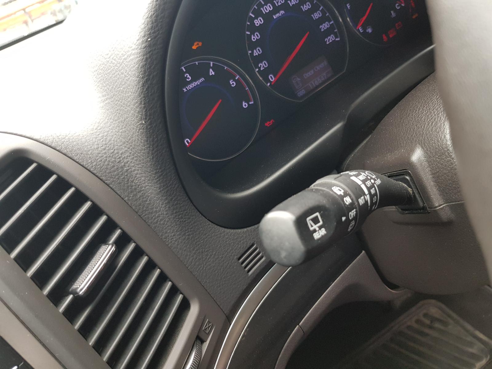 Hyundai Santa Fe - 2006-2012