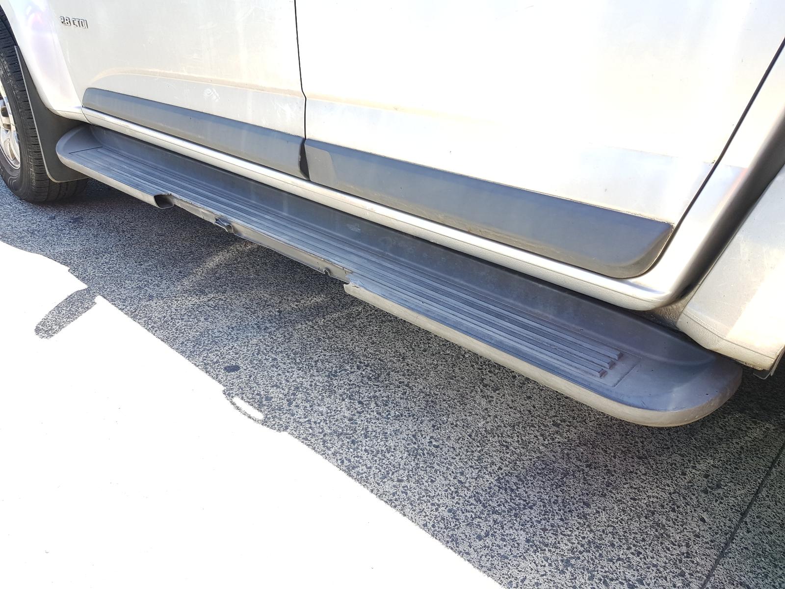 Holden Colorado - RG 2012 -2016