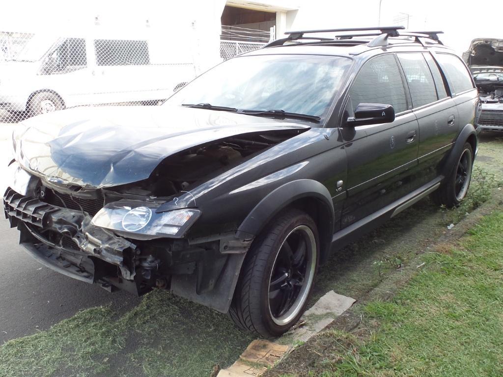 Holden Adventra - VY2 2003-2005