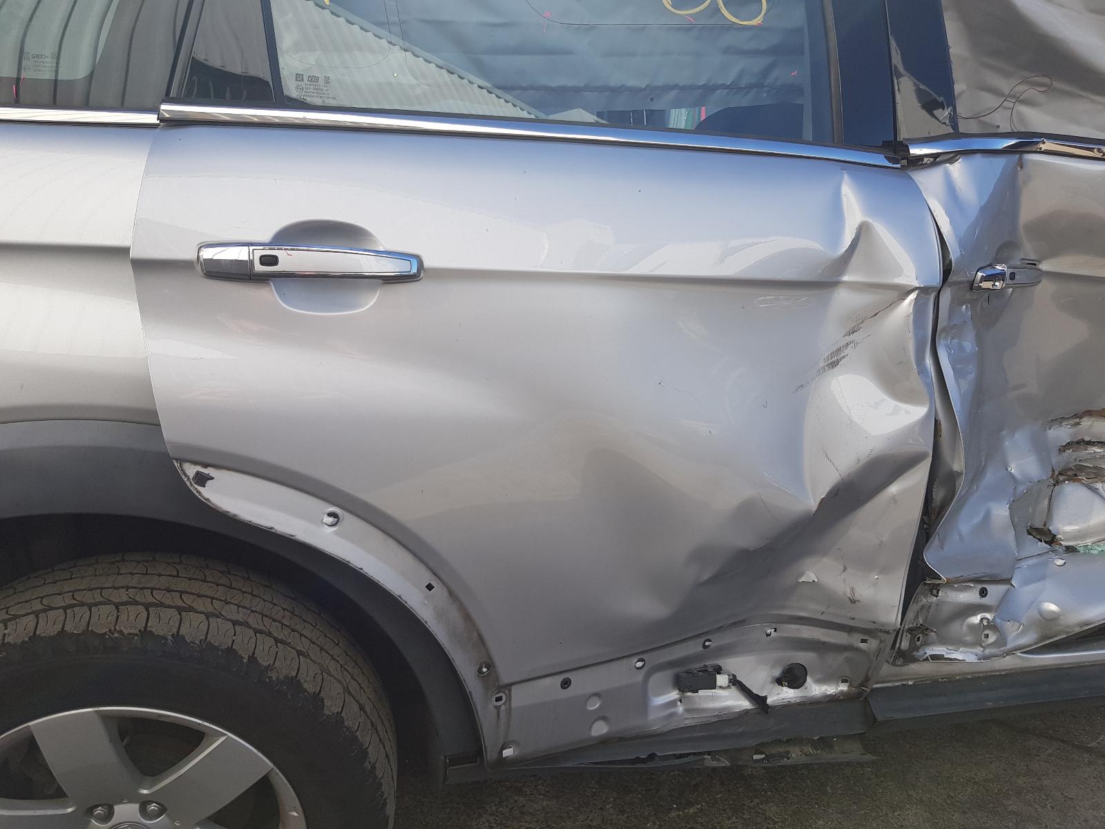 Holden Captiva - Captiva 7 2011-Present