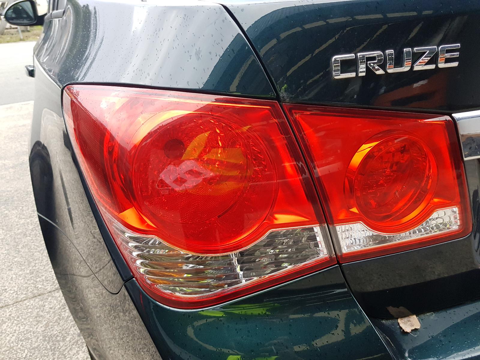 Holden Cruze - 2009-Present