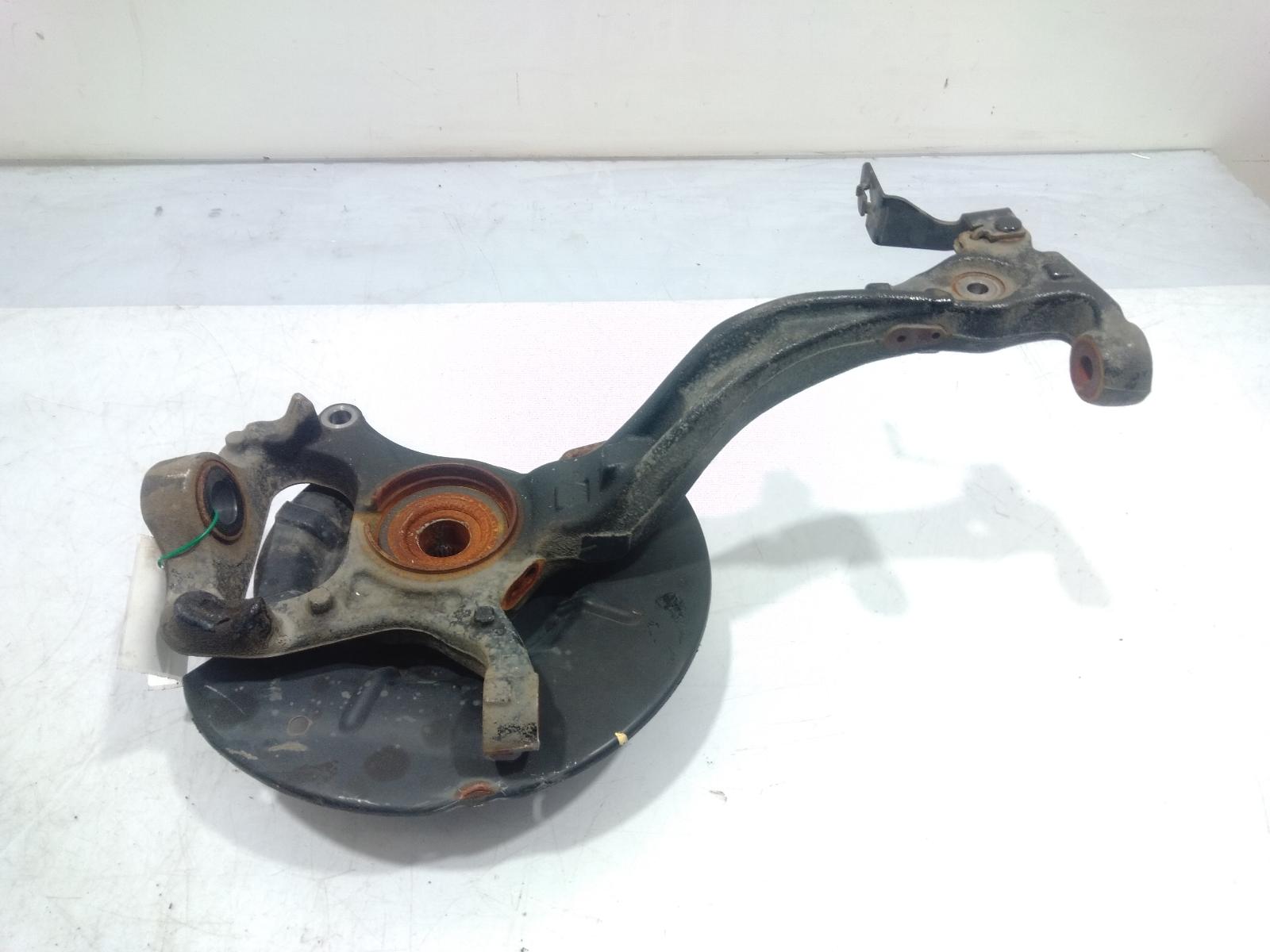 Left Front Hub Assembly