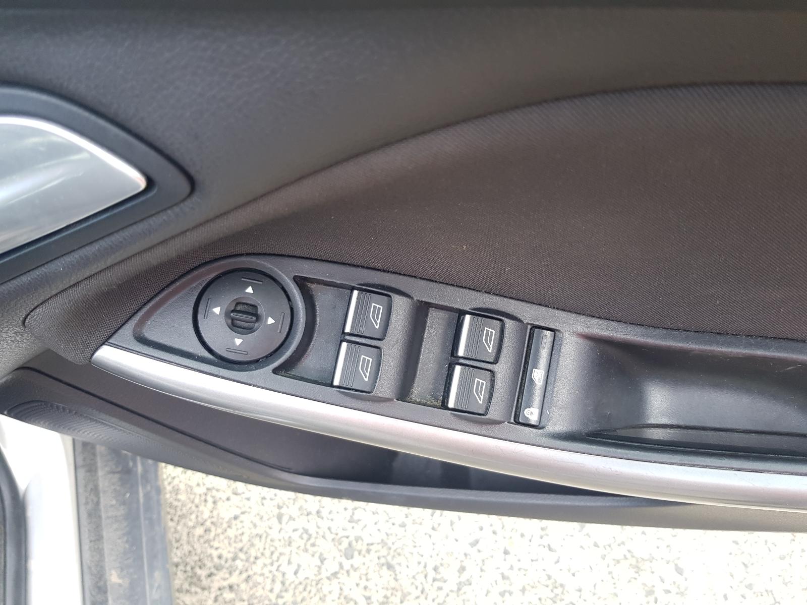 Ford Focus - LZ 2015-2017