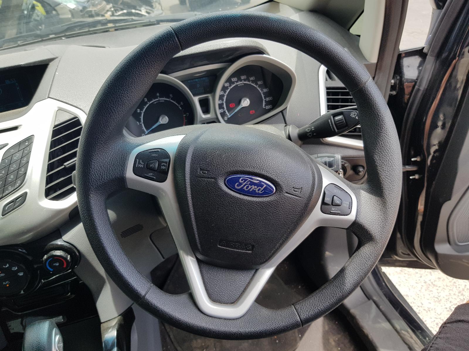 Ford EcoSport - BW 2013-present