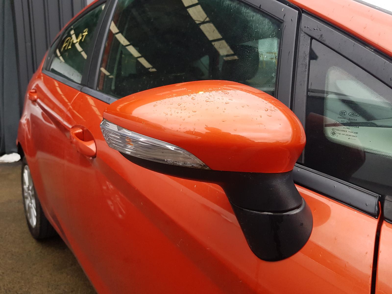 Ford Fiesta - MK VI 2008-Present