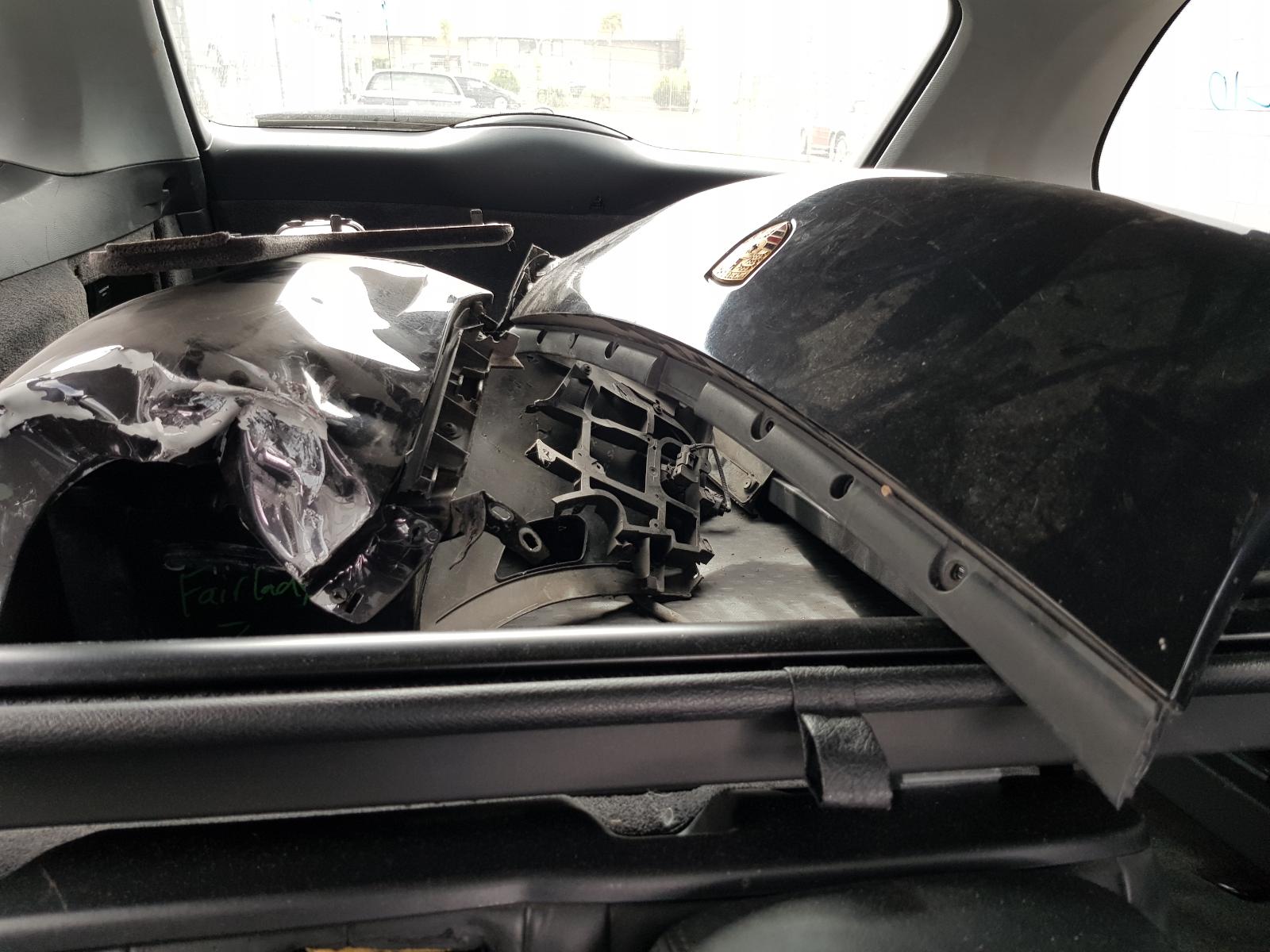 Porsche Cayenne - Cayenne 2003-2006