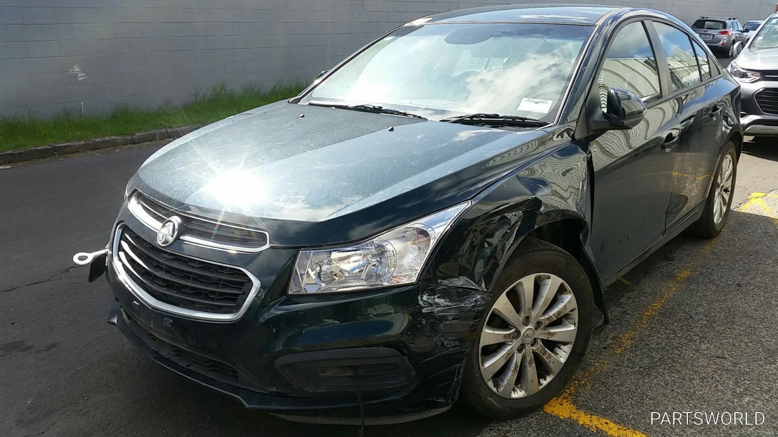 Holden Cruze - 2009-Present