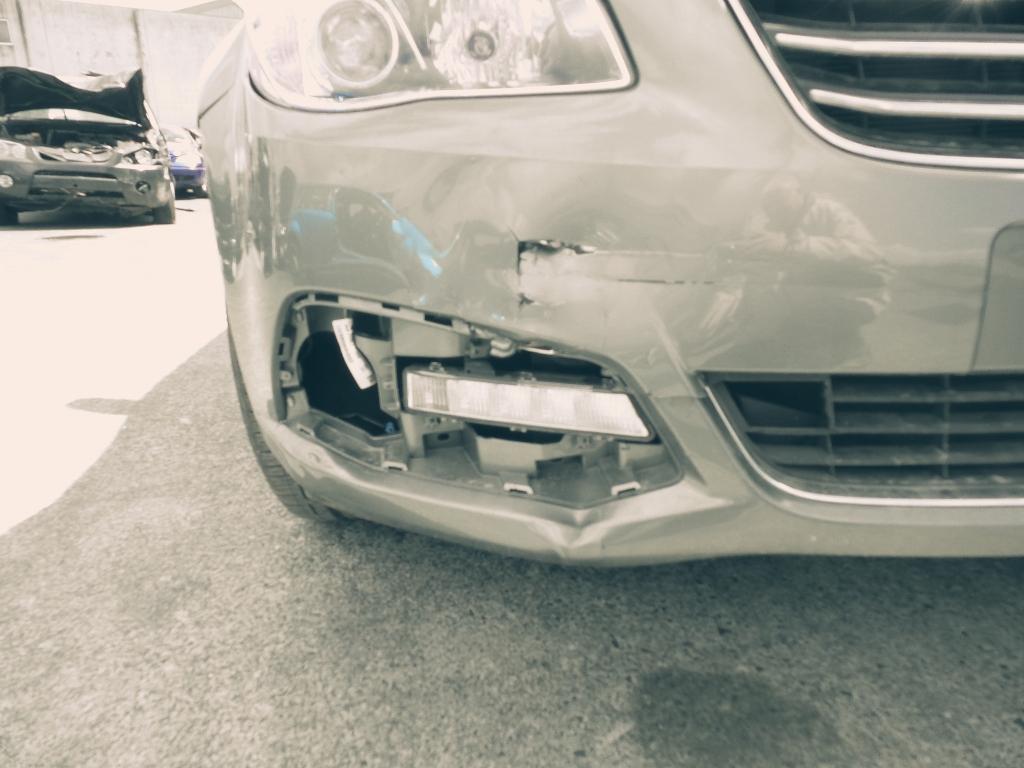 Holden Commodore - VF 2013-Present