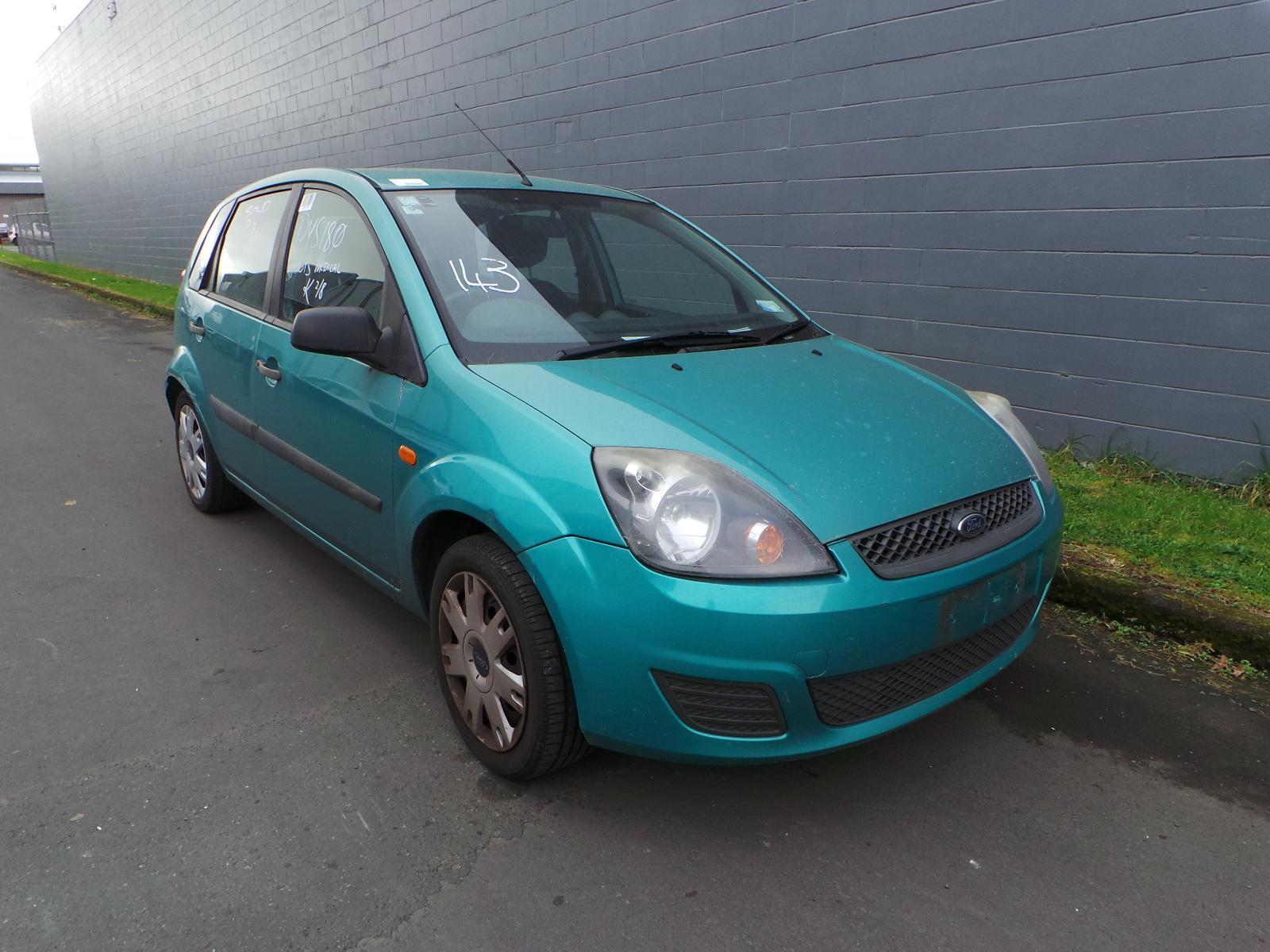 Ford Fiesta - MK V 2003-2005