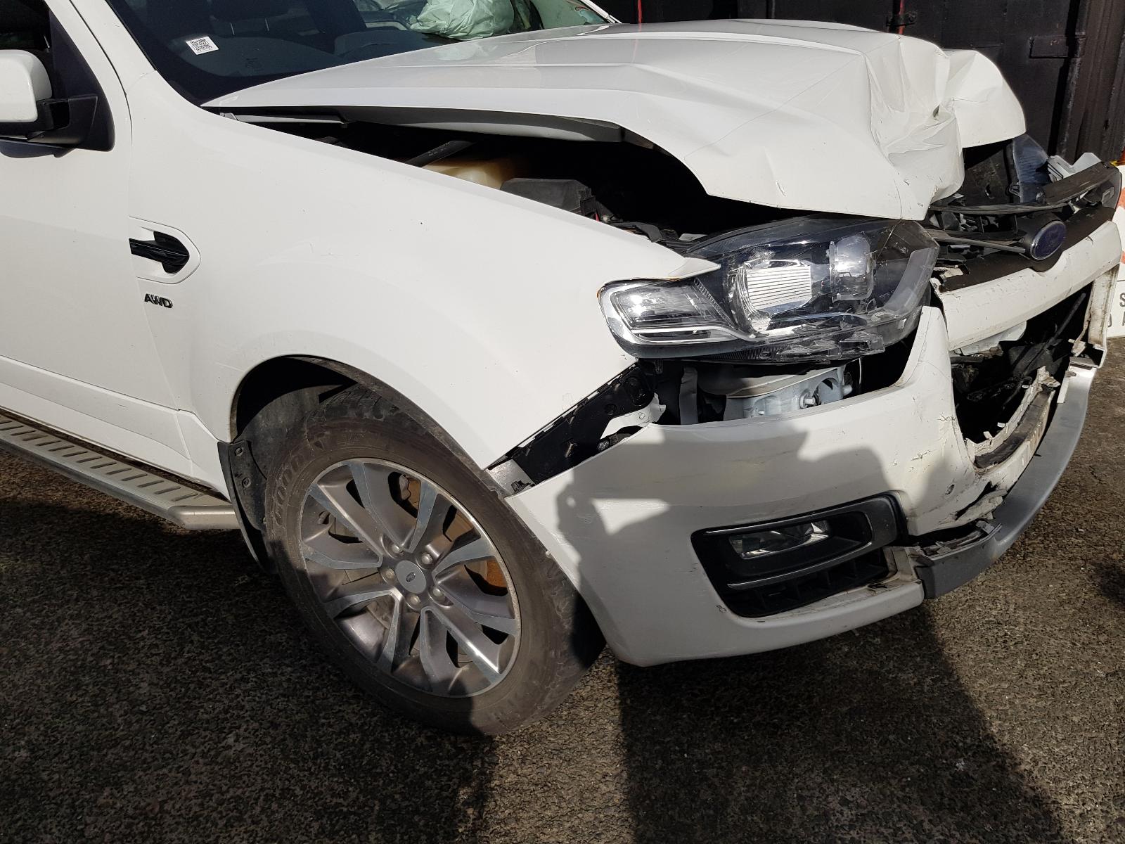 Ford Territory - SZ 2011-Present