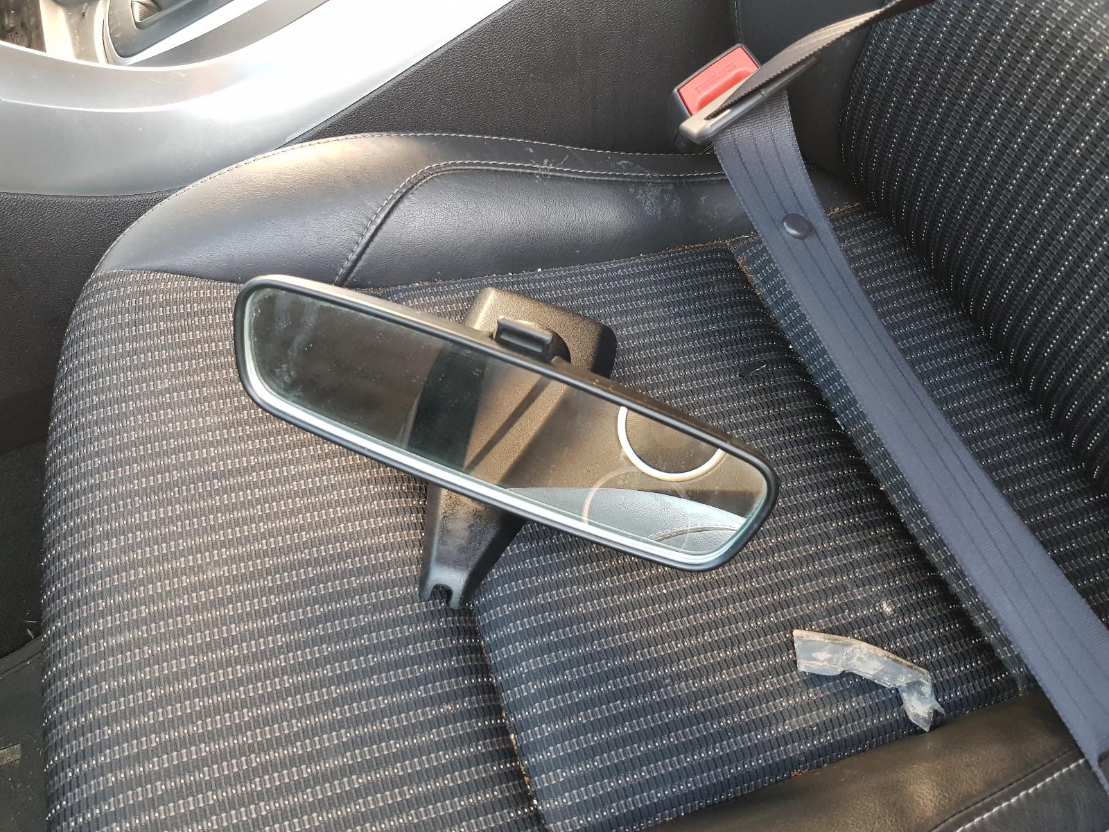 Ford Territory - SZ 2011-Present