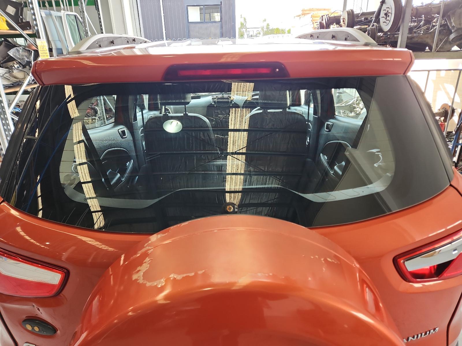 Ford EcoSport - BW 2013-present