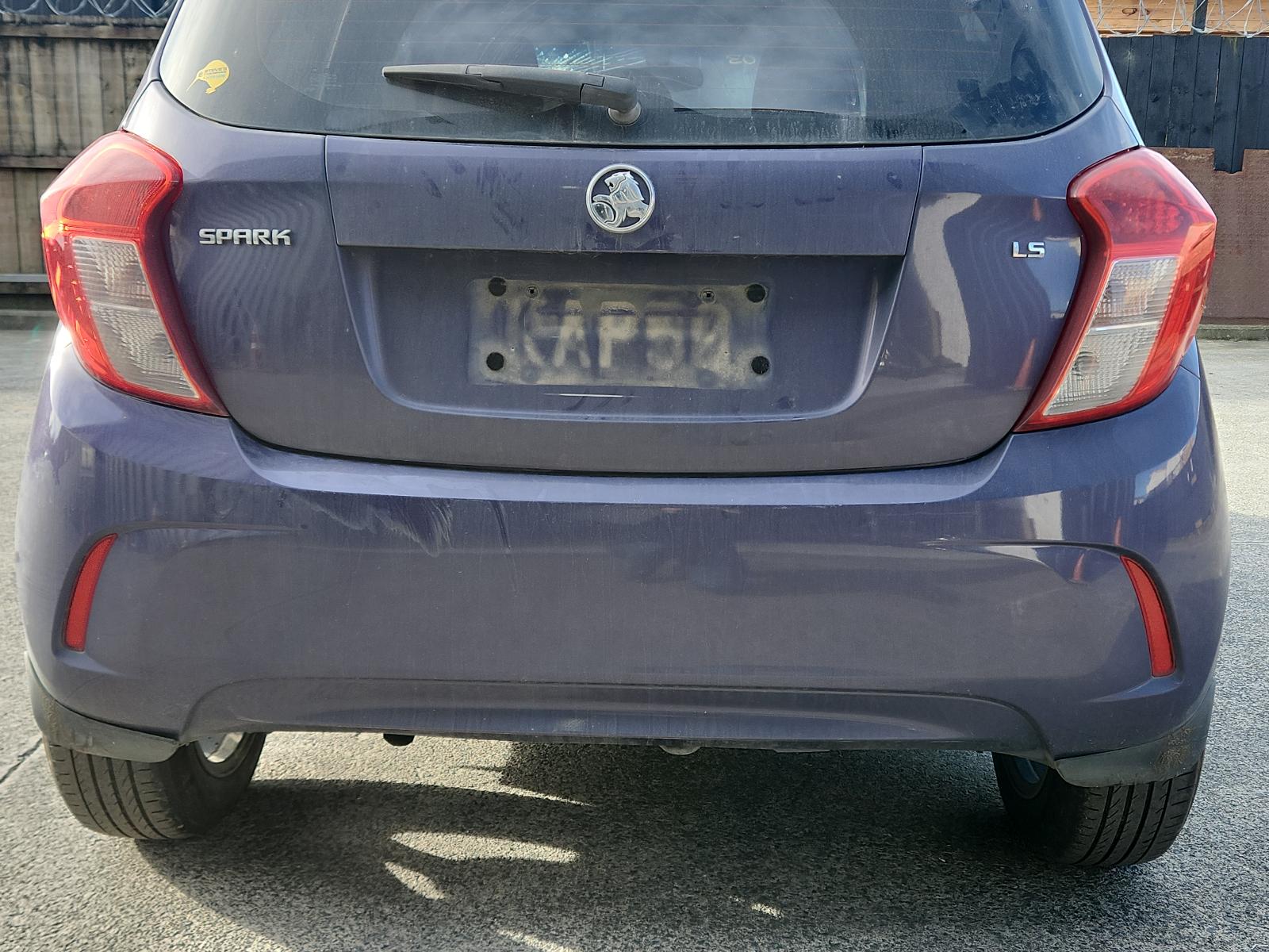 Holden Barina - Spark 2010-Present