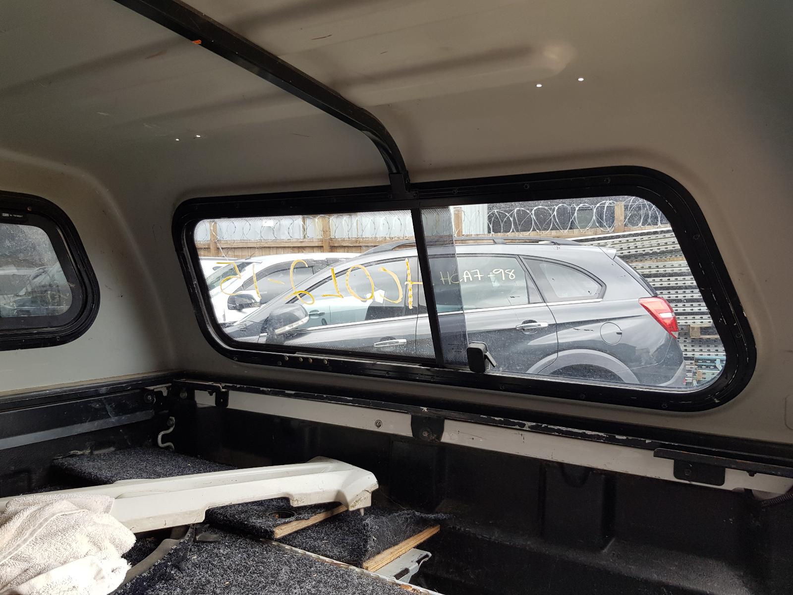 Holden Colorado - RG2 2016-Present