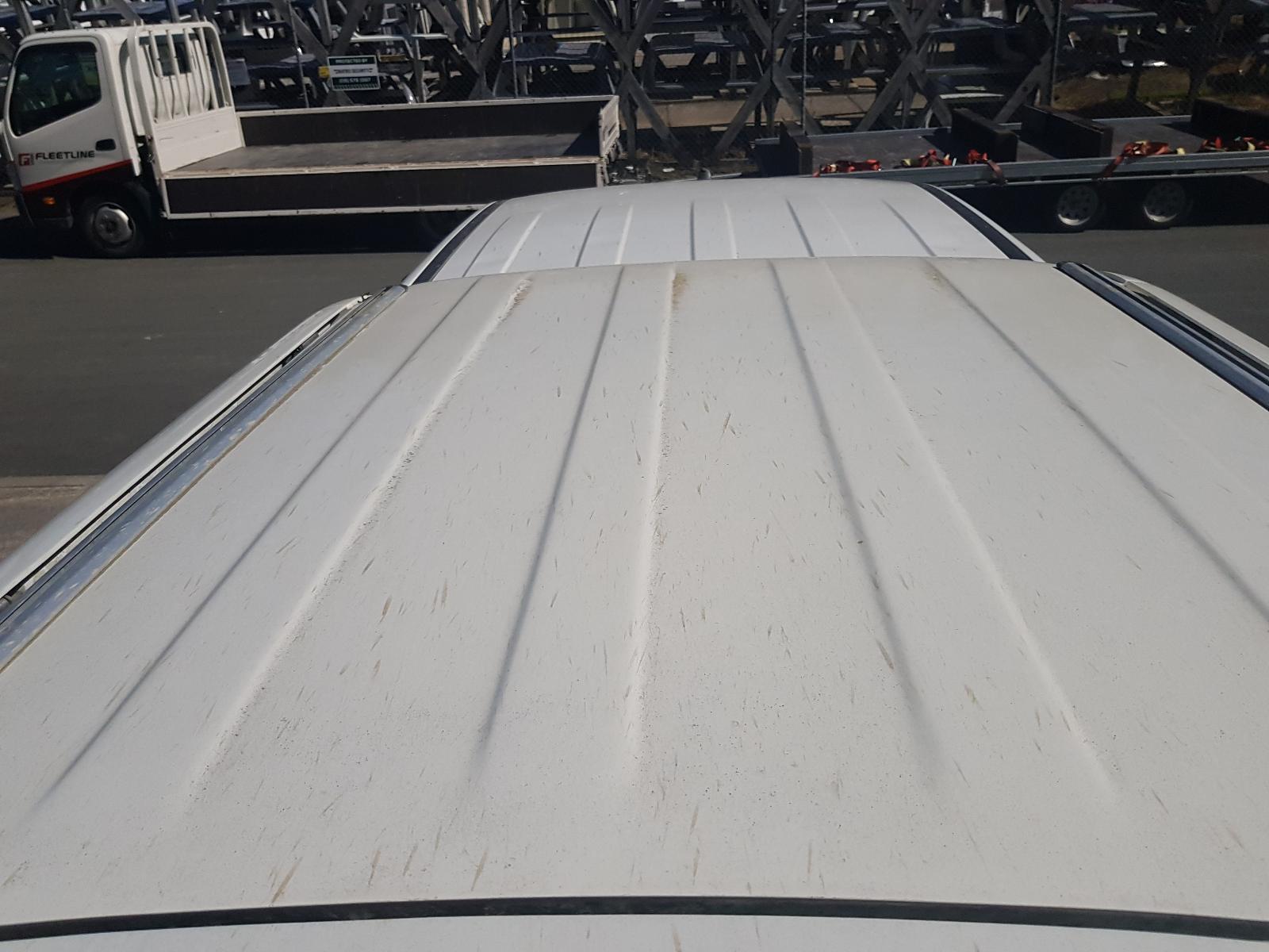 Ford Ranger - PX/PX2 2011-2017