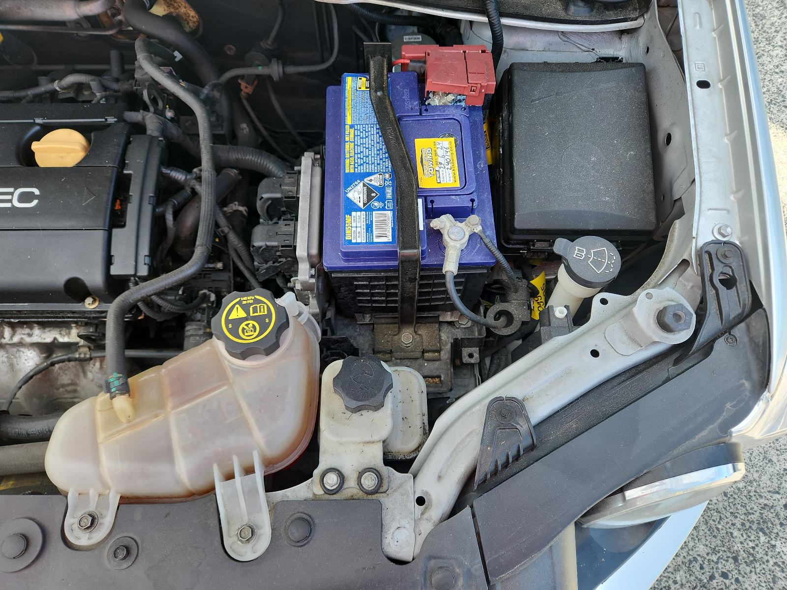 Holden Barina - TM 2011-Present