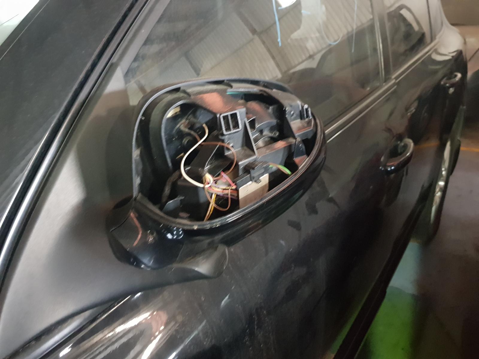 Porsche Cayenne - Cayenne 2003-2006