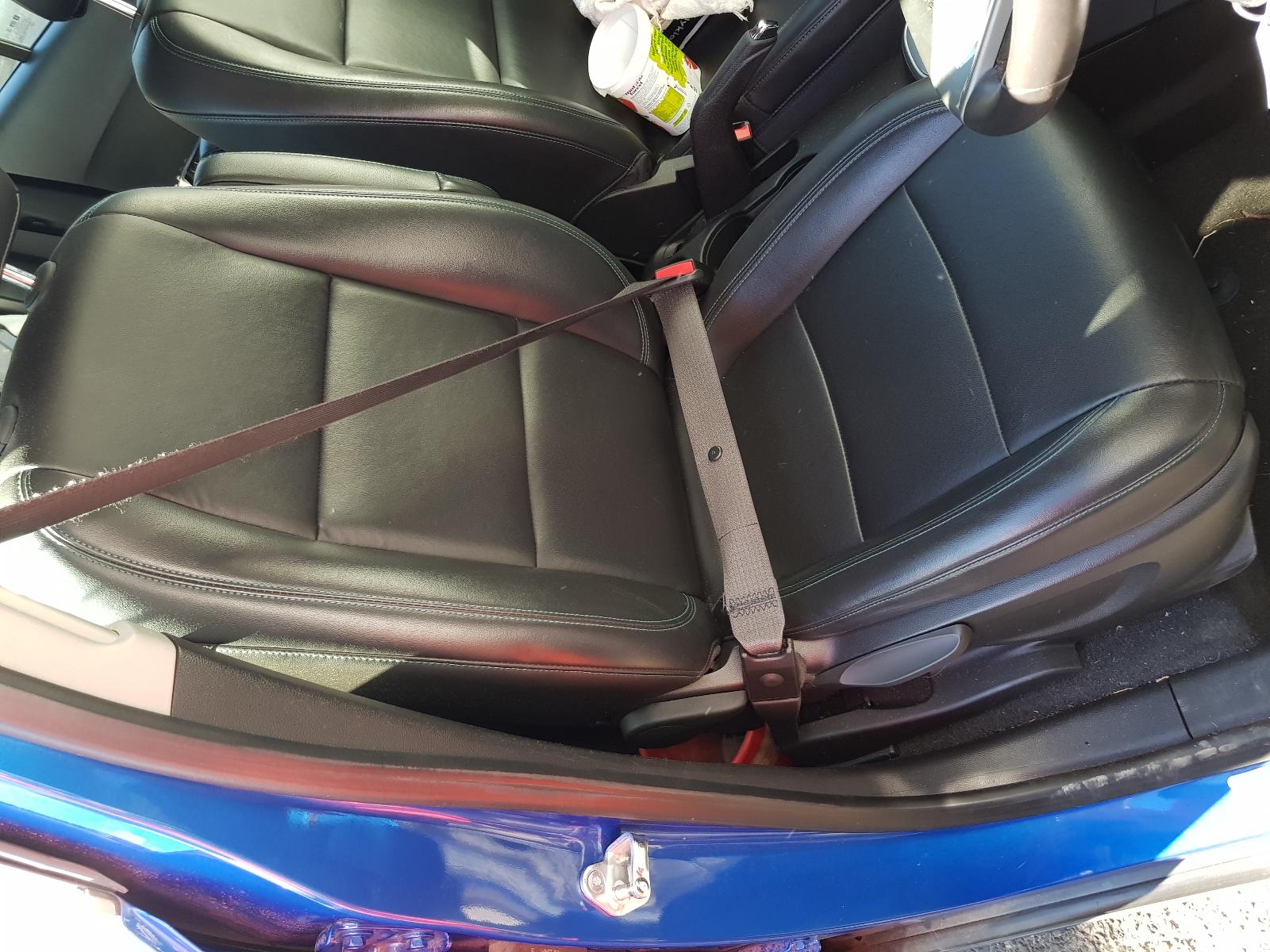 Holden Trax - TJ Series 2013-Present