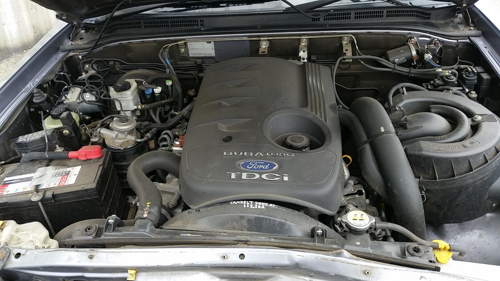 Ford Ranger - PJ 2006-2009