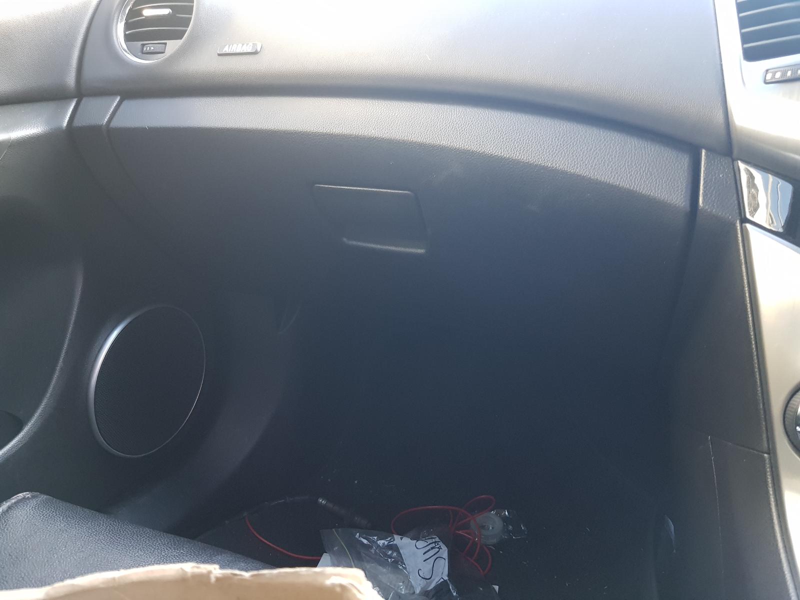 Holden Cruze - 2009-Present