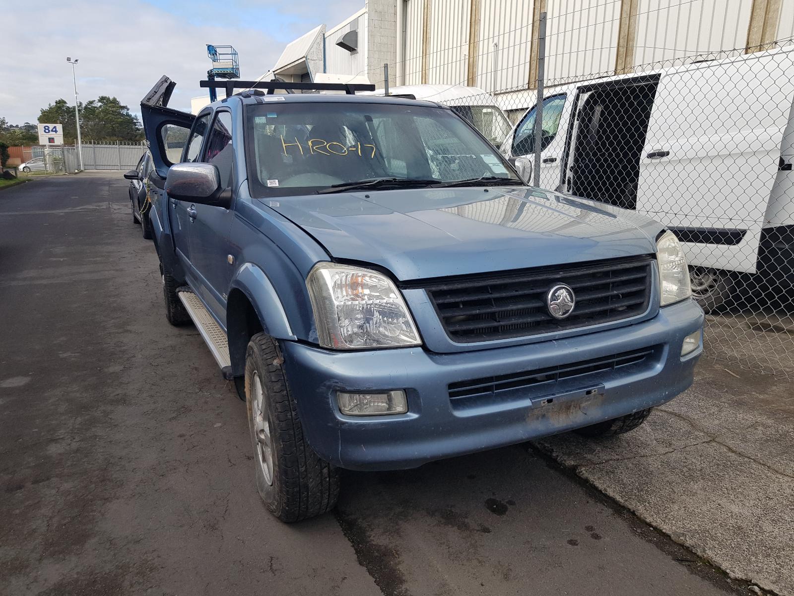 Holden Rodeo - RA 2003-2008
