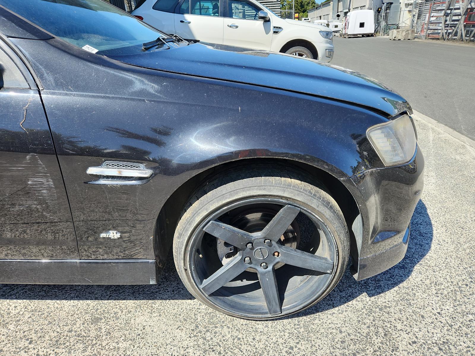 Holden Commodore - VE 2006-2013