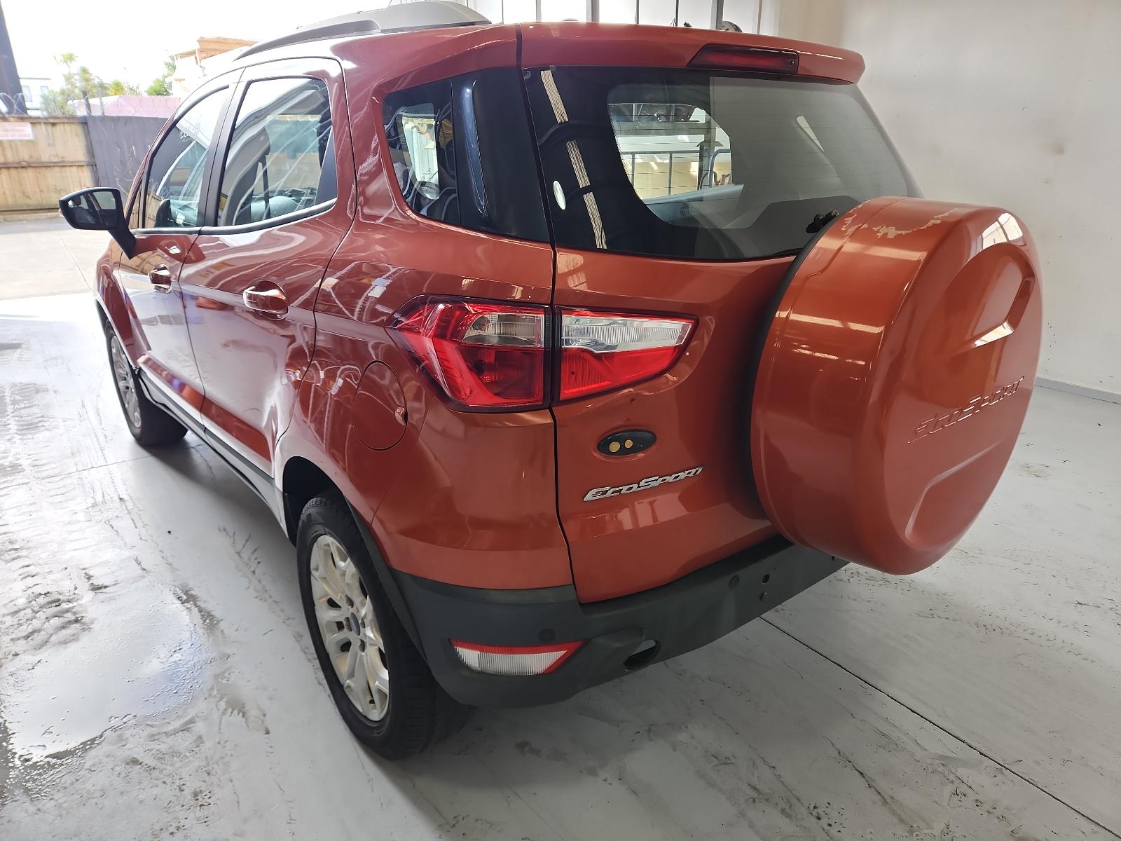 Ford EcoSport - BW 2013-present