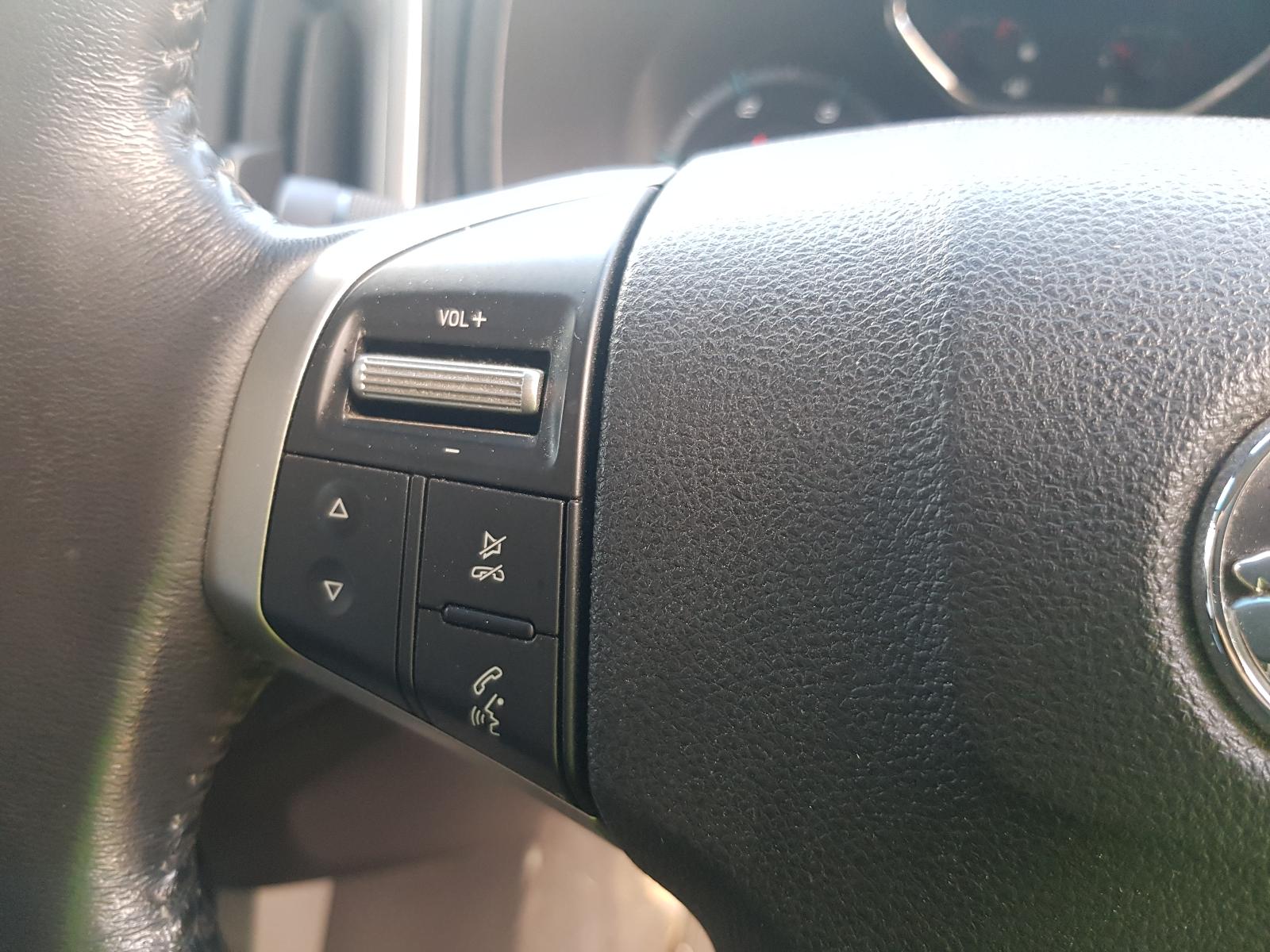 Holden Colorado - RG2 2016-Present