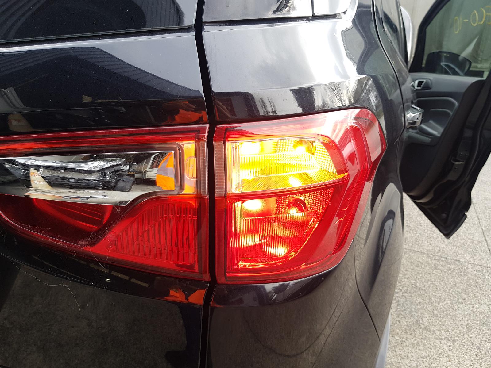 Ford EcoSport - BW 2013-present