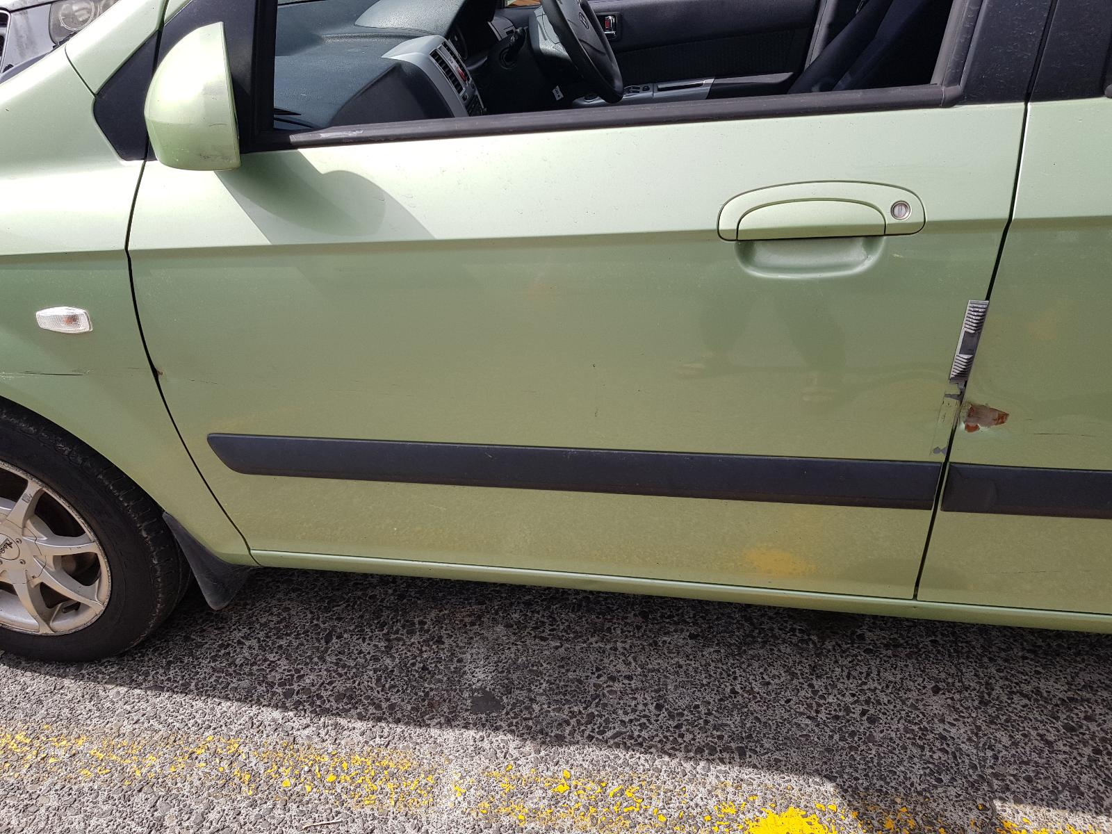 Hyundai Getz - BT51 2002-2010