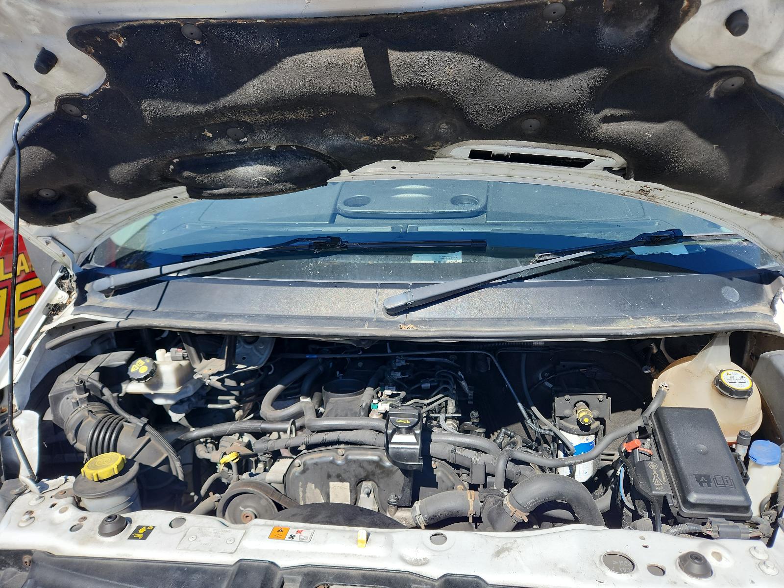 Ford Transit - 2006-2011