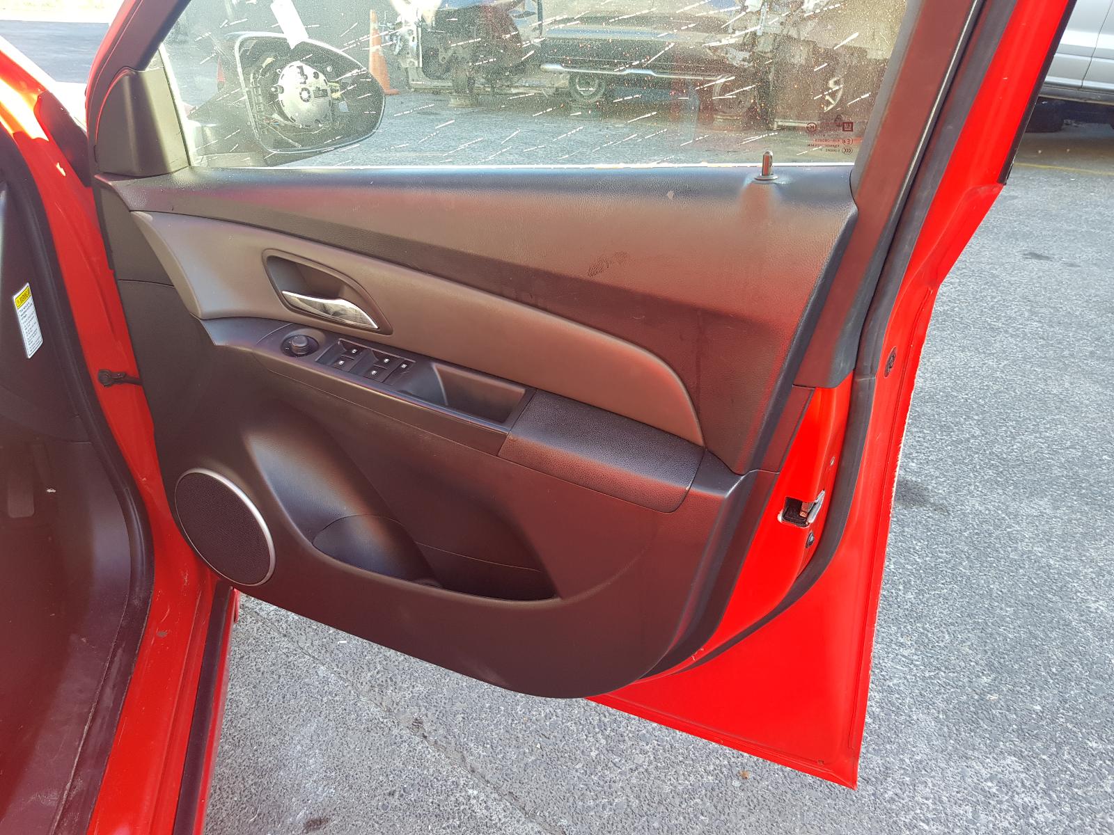 Holden Cruze - 2009-Present