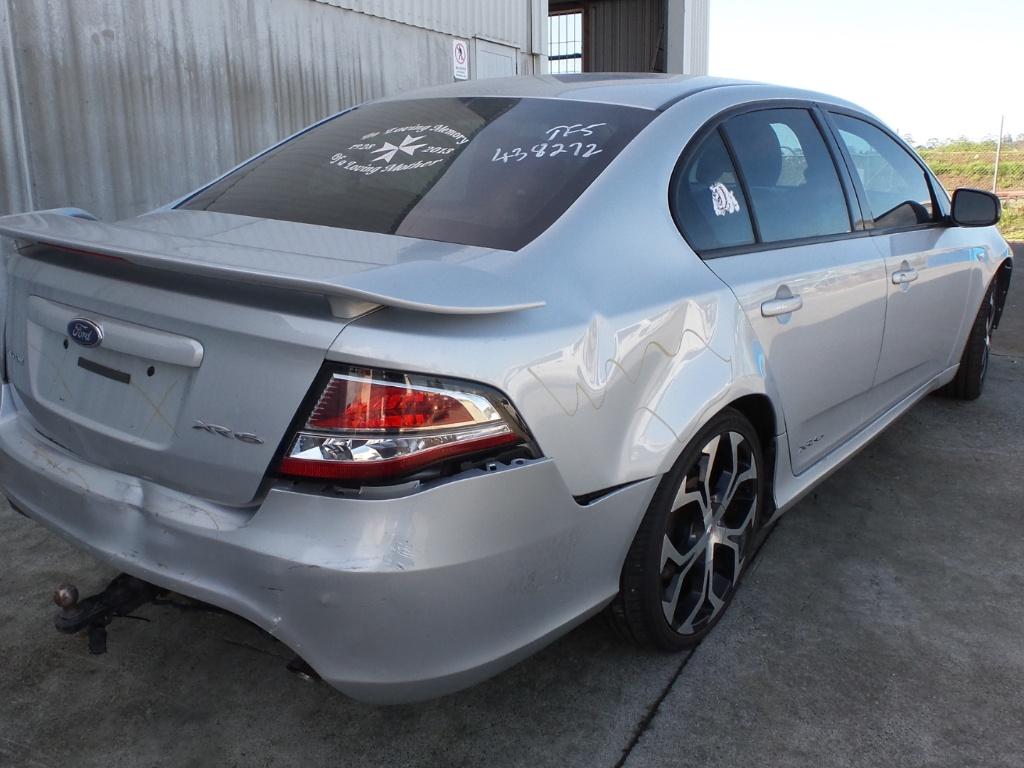 Ford XR6 - FG-FGX 2008-2016