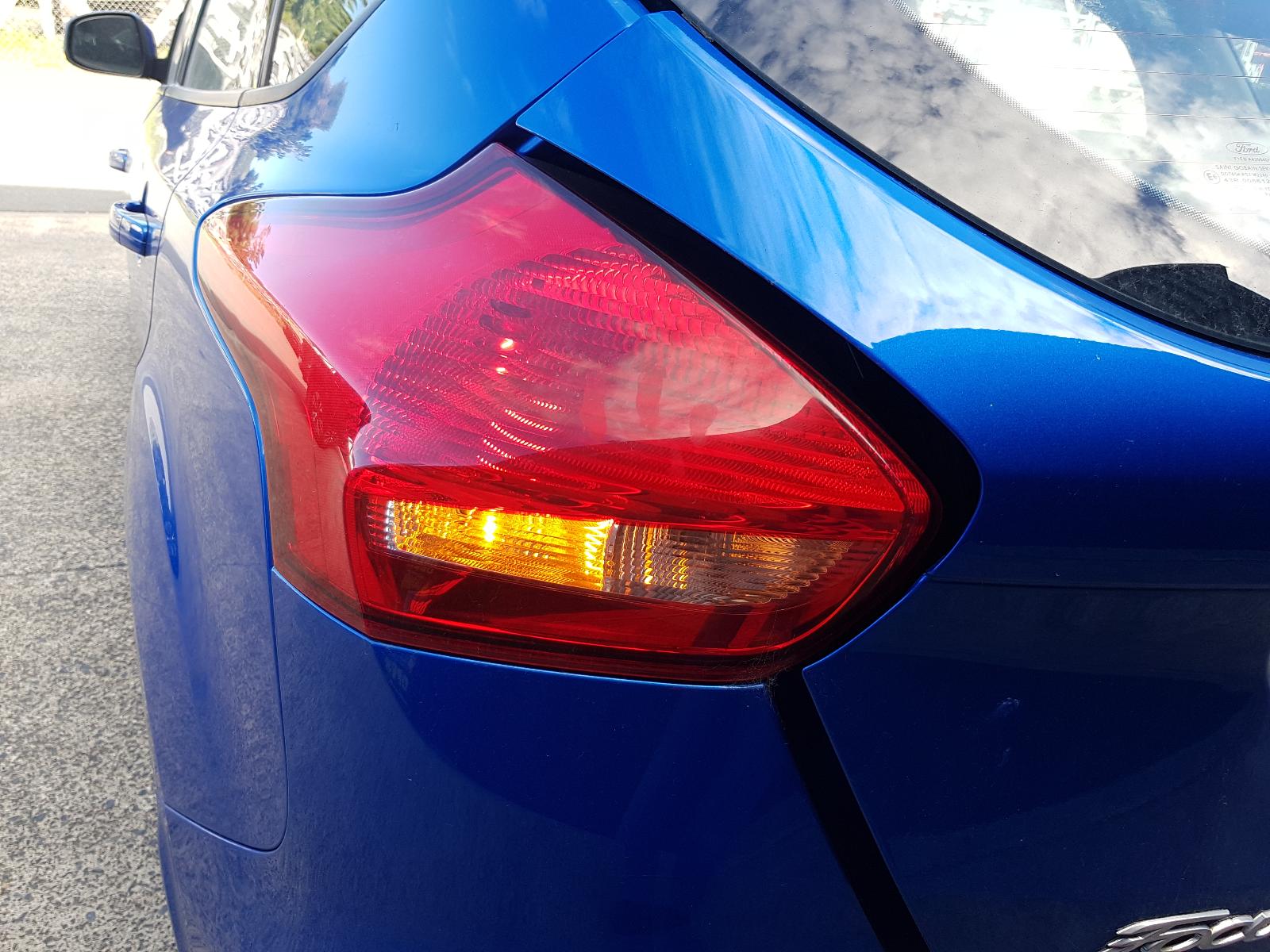 Ford Focus - LZ 2015-2017