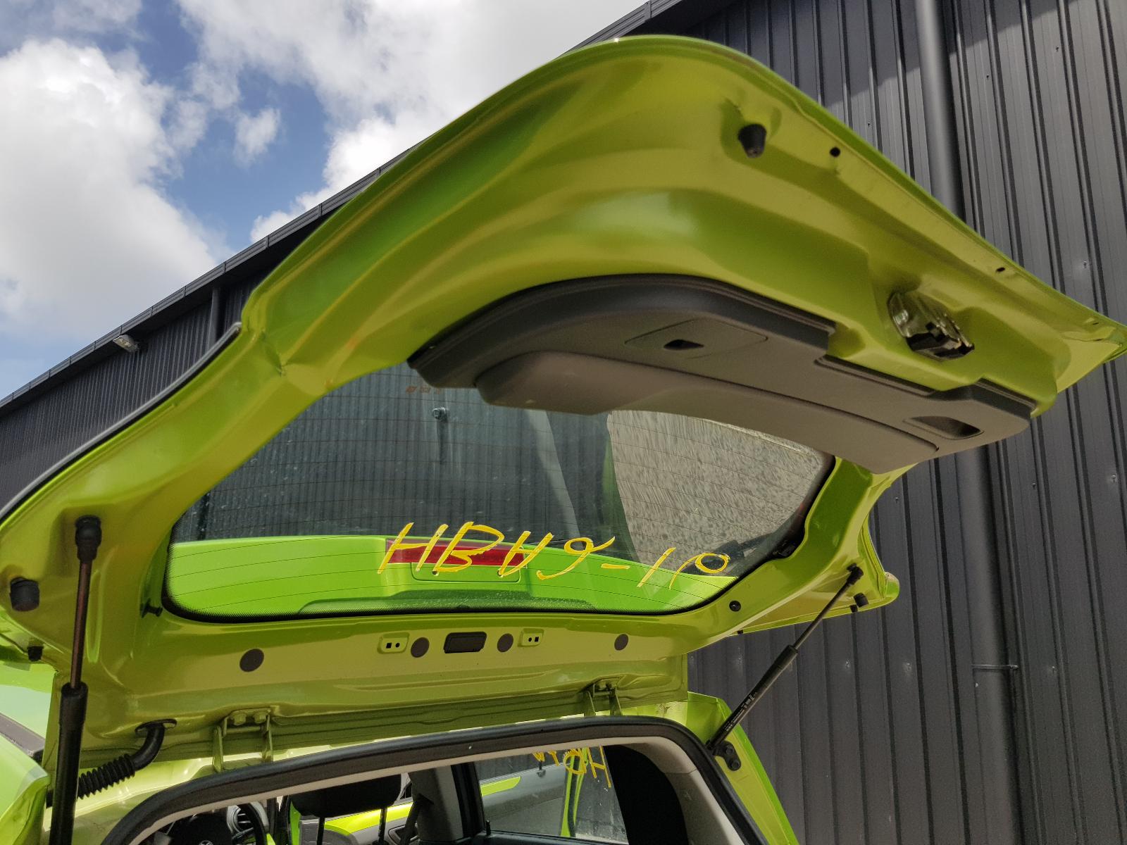 Holden Barina - Spark 2010-Present