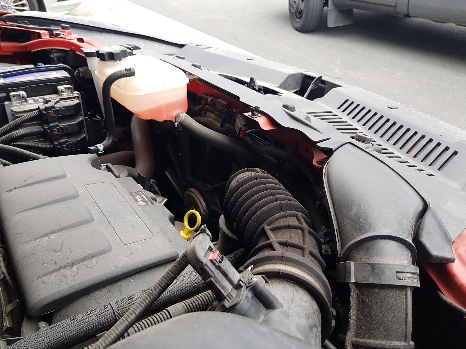 Holden Trax - TJ Series 2013-Present