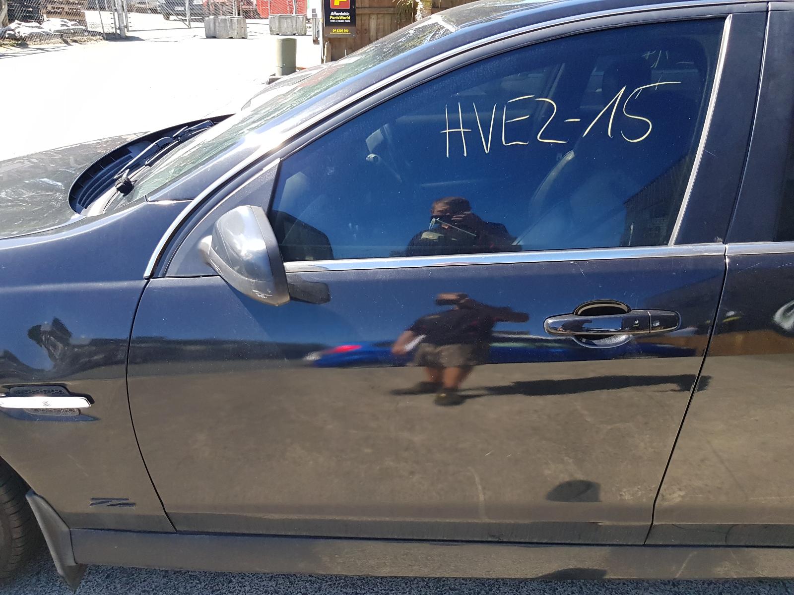 Holden Commodore - VE 2006-2013