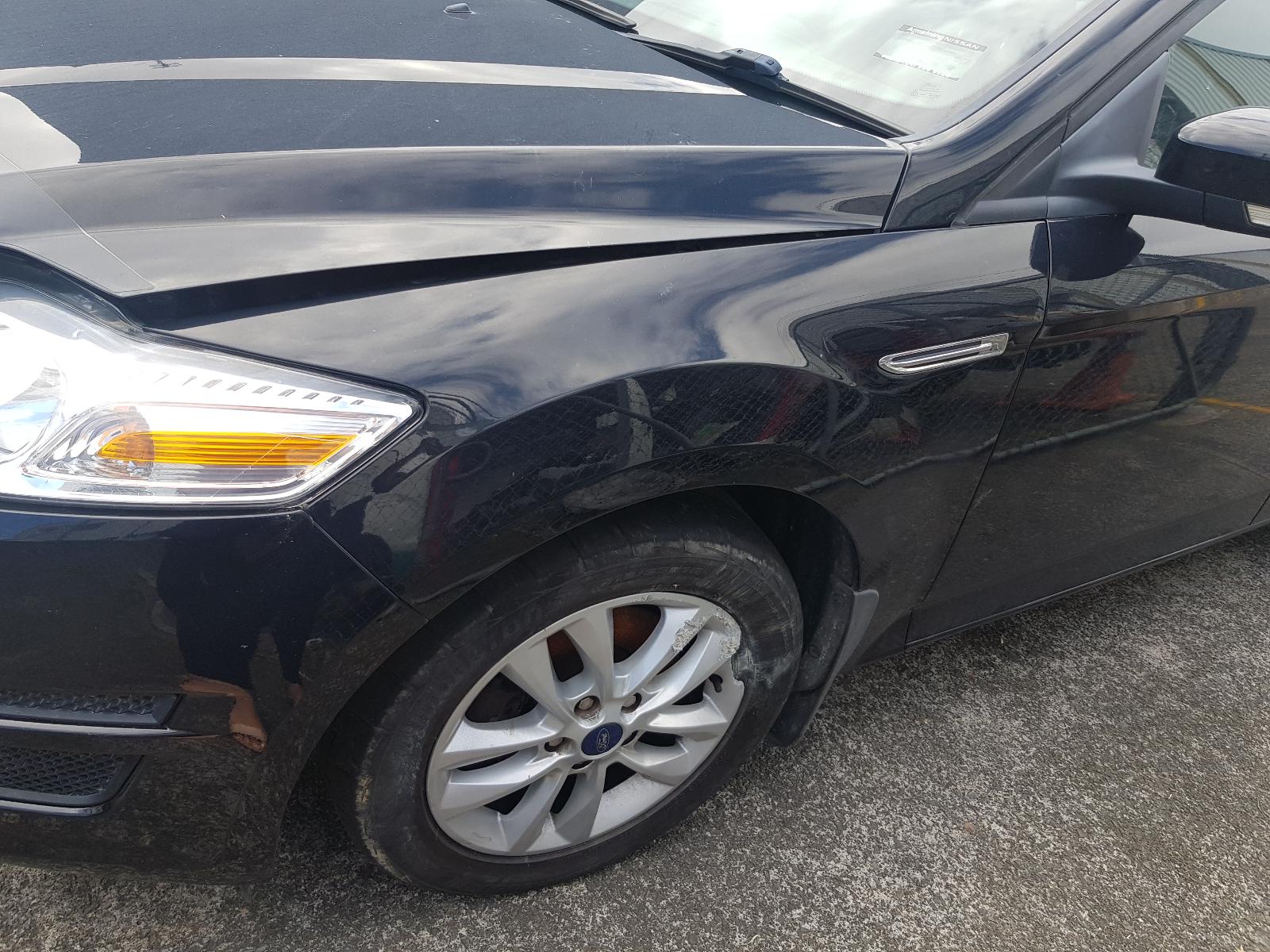 Ford Mondeo - MC 2011-2014